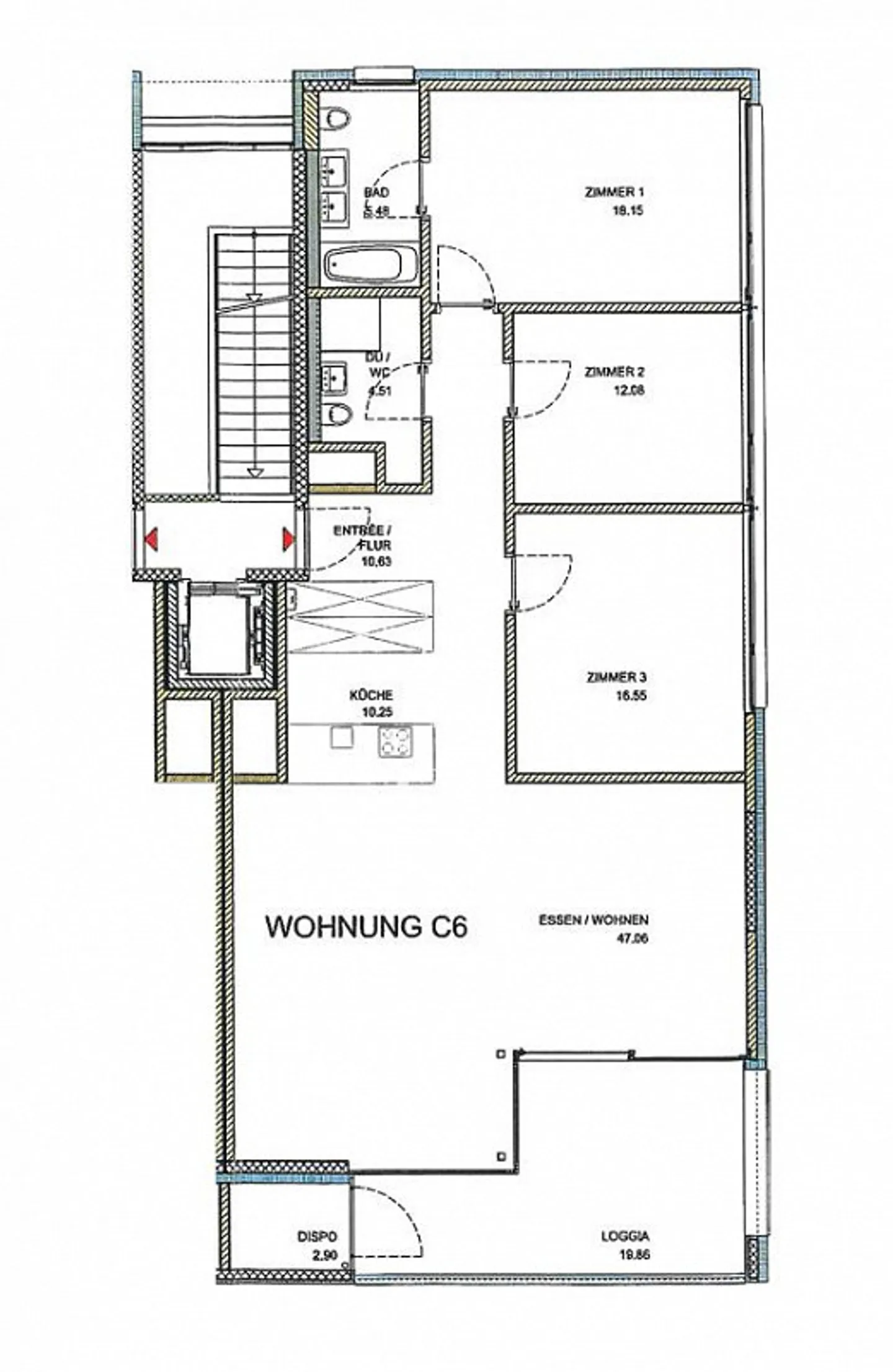 Votre nouveau chez-vous avec beaucoup de confort et de qualité de vie - Photo 17 sur 17