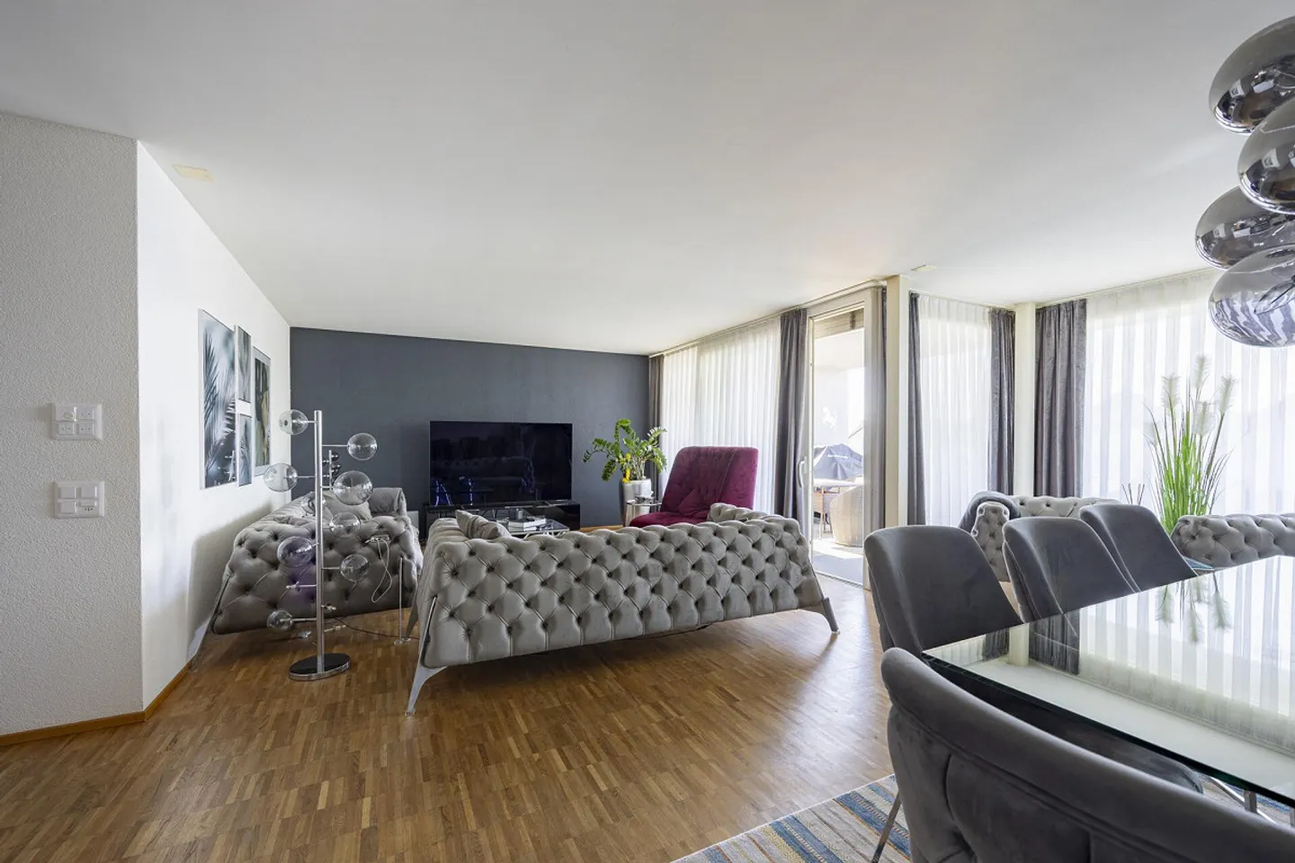 Votre nouveau chez-vous avec beaucoup de confort et de qualité de vie - Photo 3 sur 17