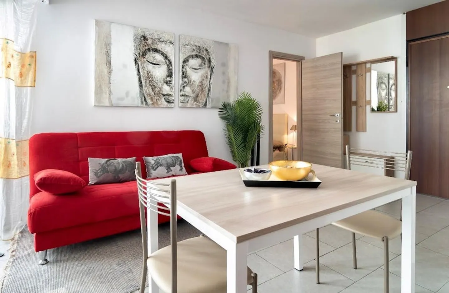 Appartement à louer - Photo 7 sur 10