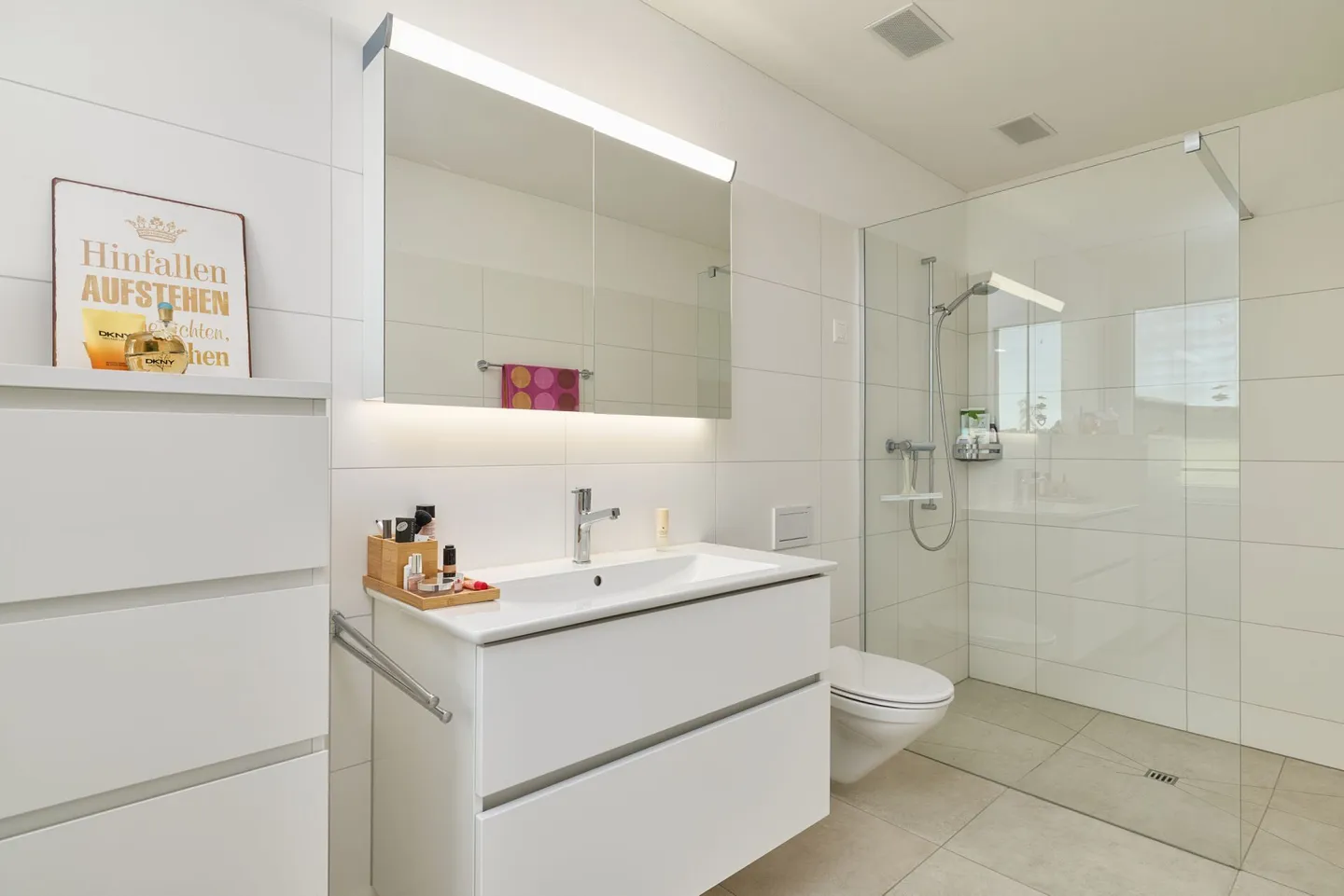 Spacious 3.5-room apartment with a view of greenery - Photo 8 of 15