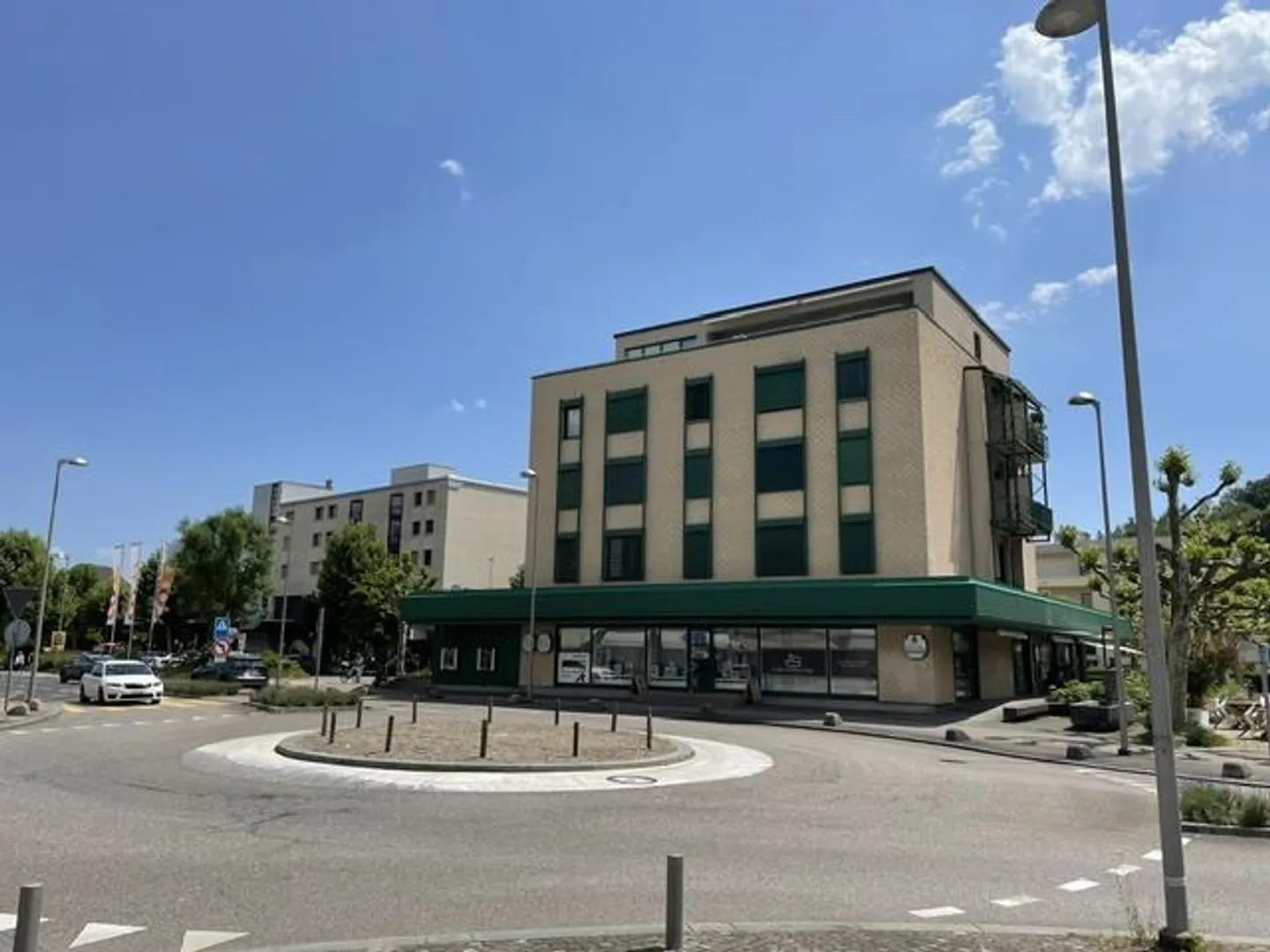 Helle 3-Zimmer-Wohnung in Zuchwil - Foto 1 von 10