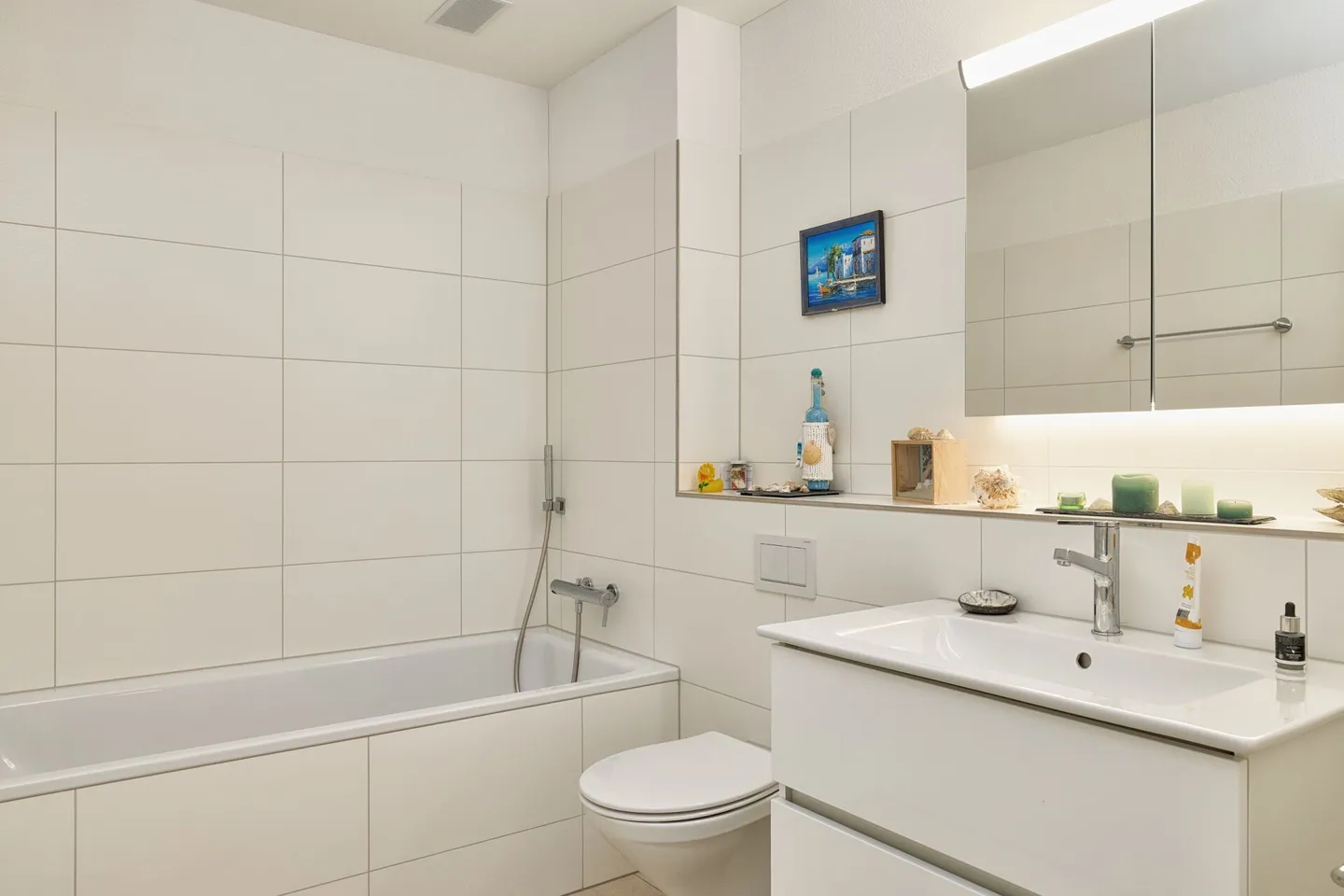 Spacious 3.5-room apartment with a view of greenery - Photo 11 of 15