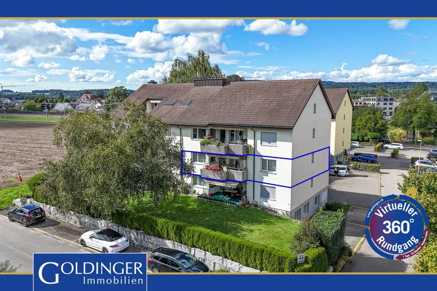 Condominio soleggiato in posizione privilegiata - Foto 1 di 7