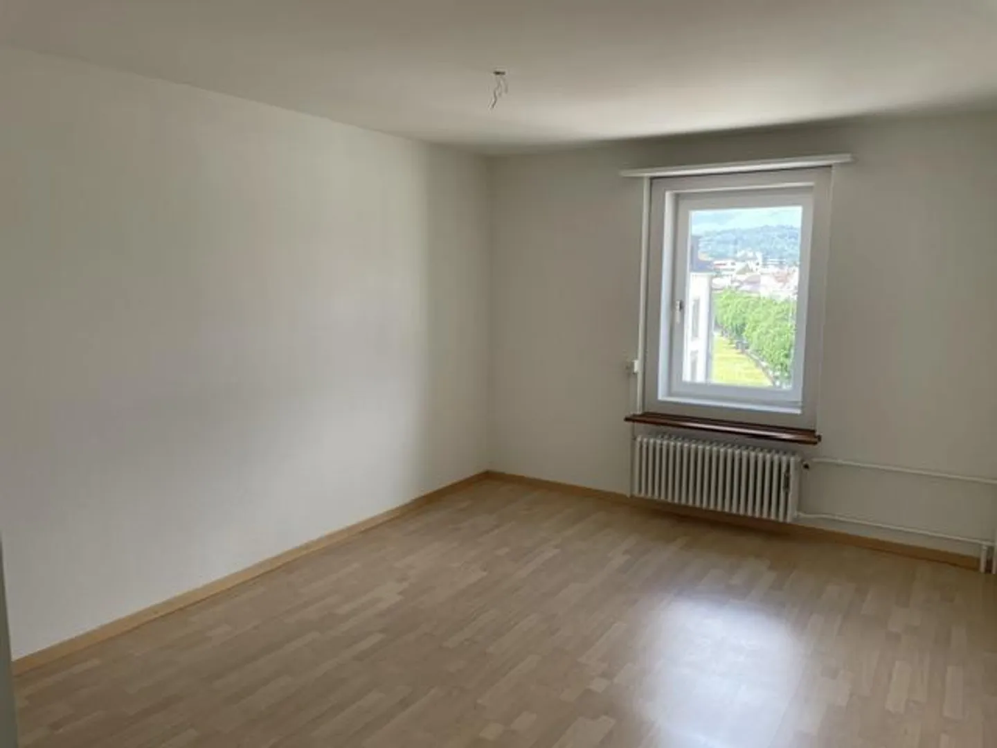 Helle 3-Zimmer-Wohnung in Zuchwil - Foto 3 von 10