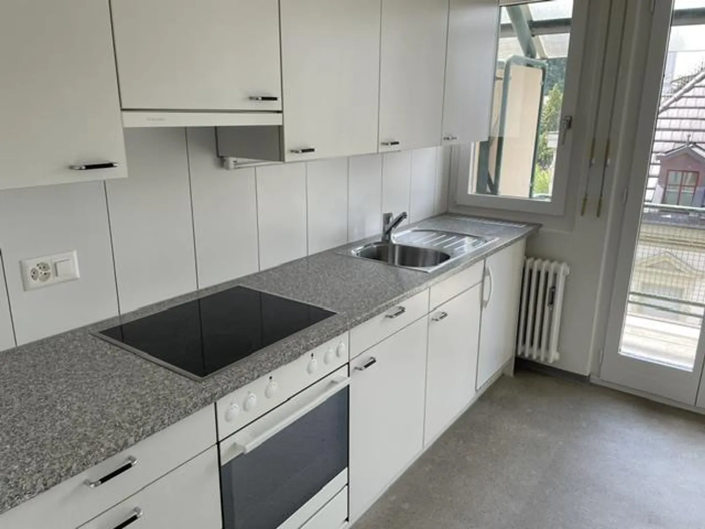 Helle 3-Zimmer-Wohnung in Zuchwil - Foto 7 von 10