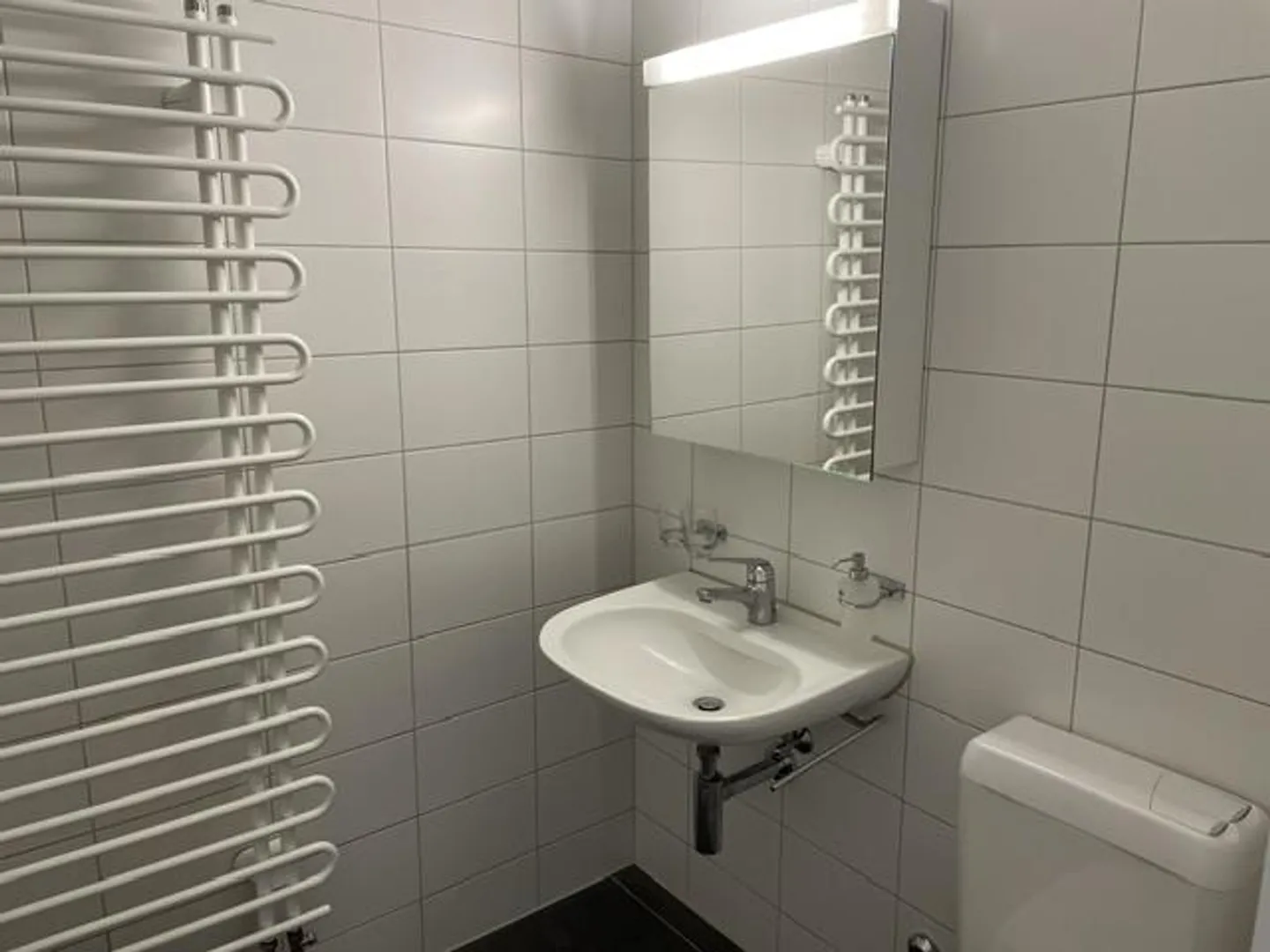 Helle 3-Zimmer-Wohnung in Zuchwil - Foto 9 von 10