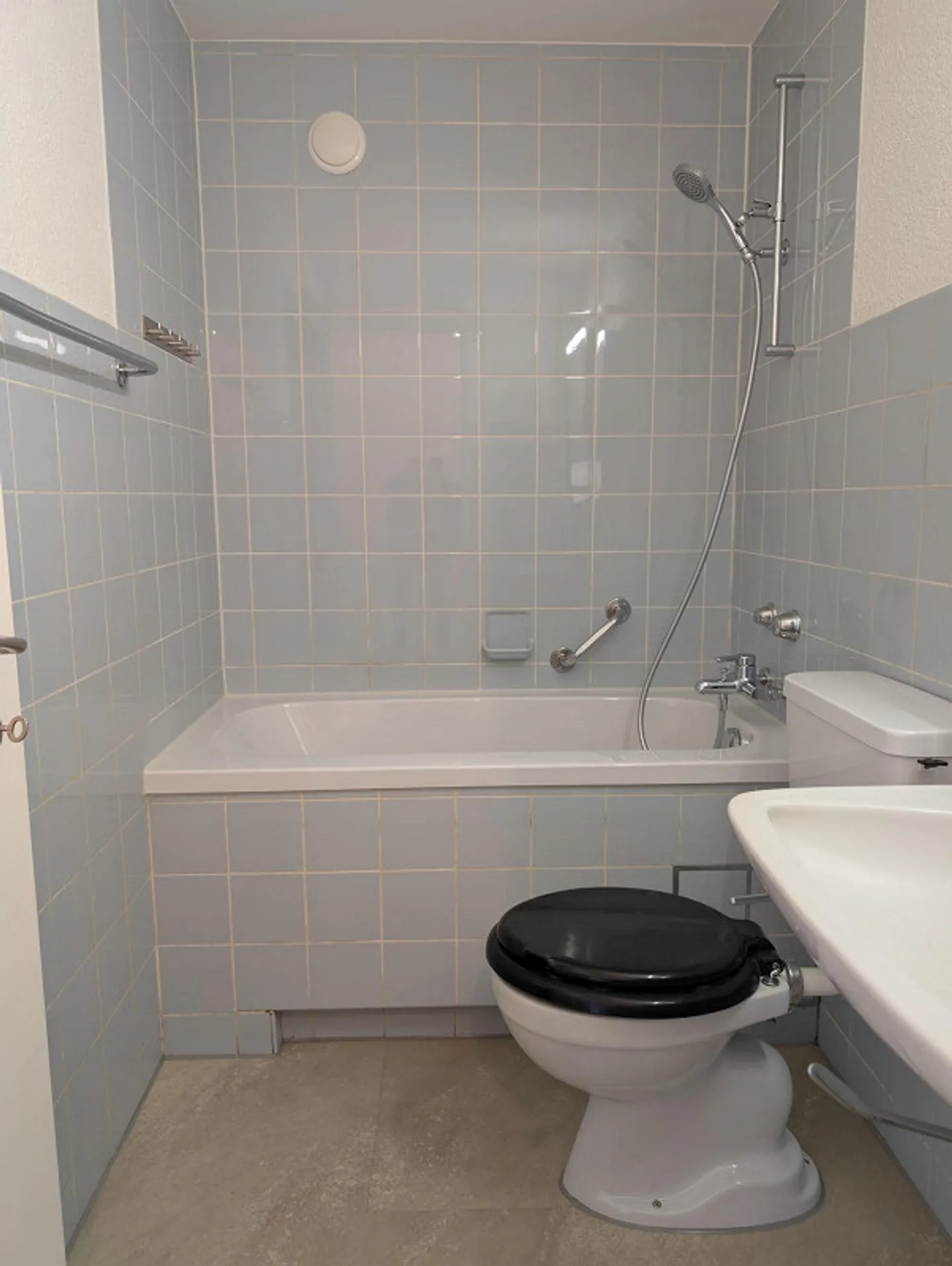 Charmante Wohnung in Gundeldingen - Foto 3 von 6