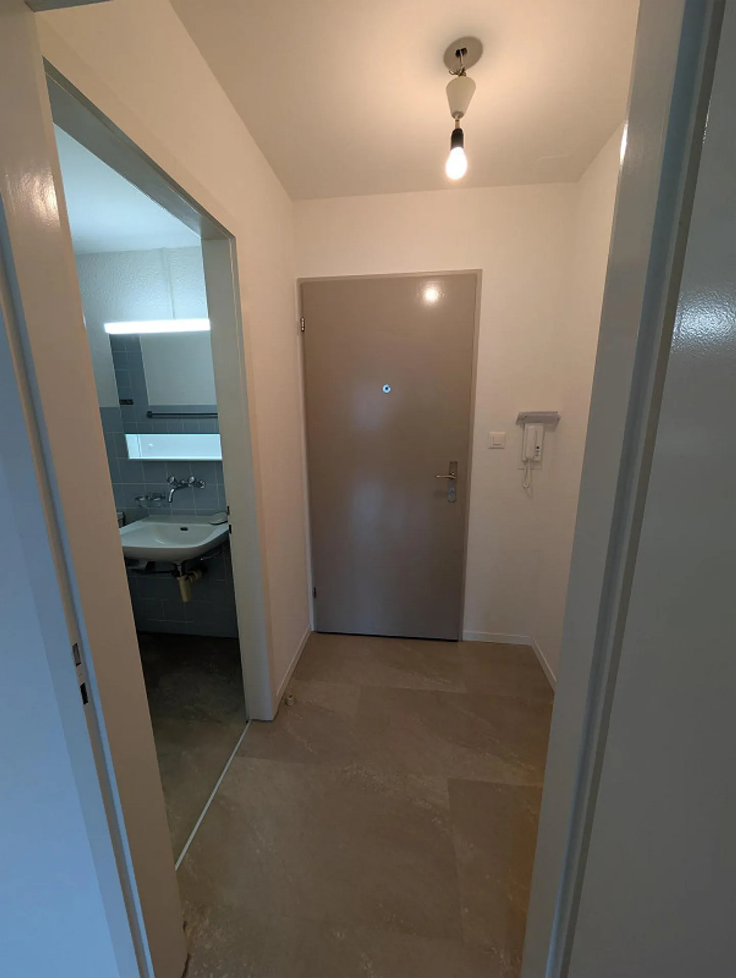 Charmante Wohnung in Gundeldingen - Foto 6 von 6