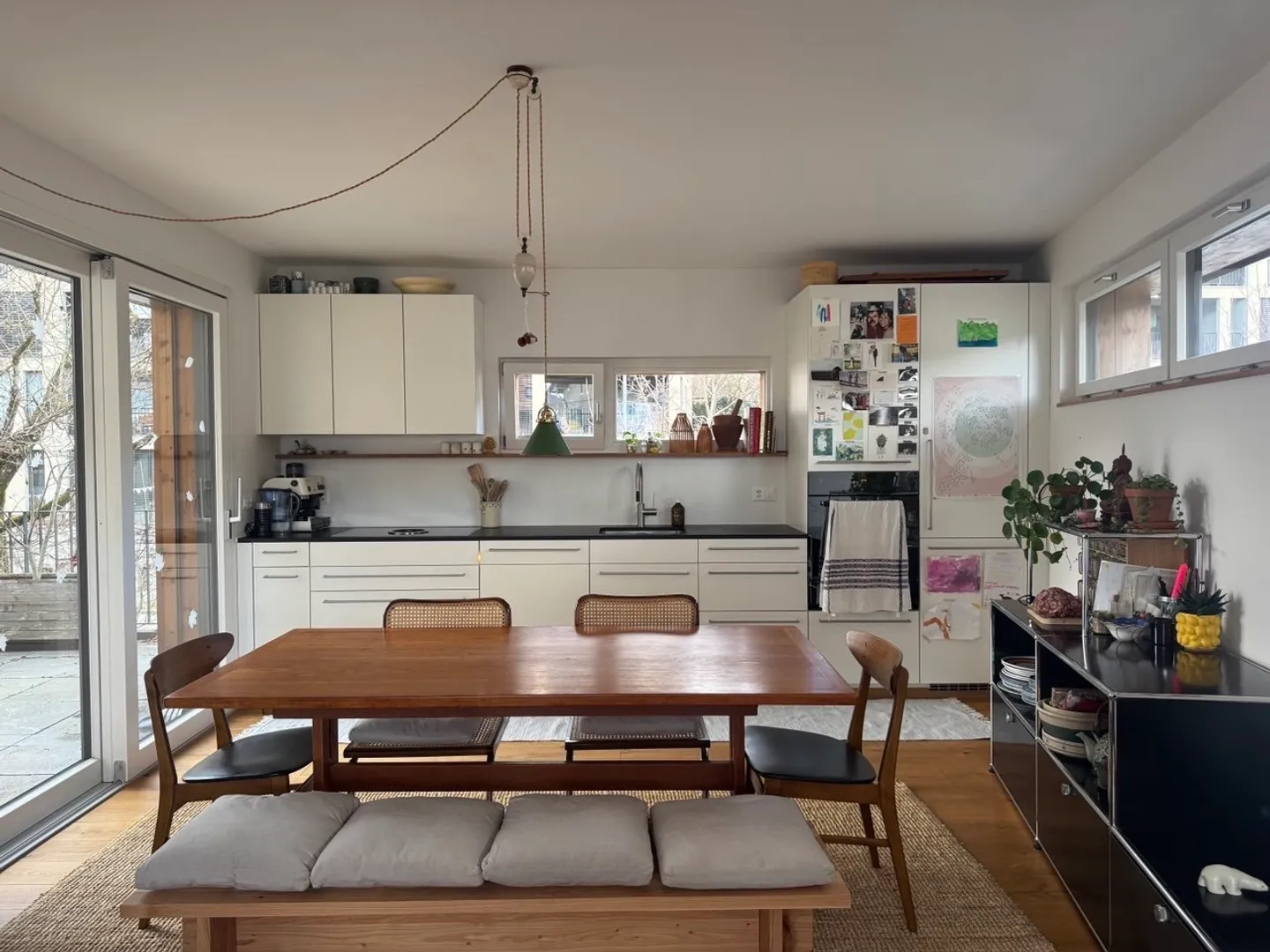 Appartement meublé avec terrasse - Photo 1 sur 10