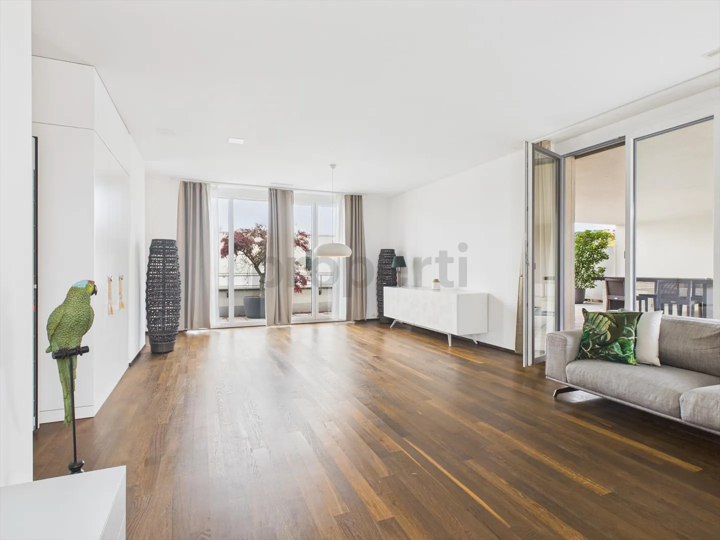 Appartement penthouse de rêve avec terrasse de 197 m² à Wallisellen - Vie moderne dans un emplacement de choix - Photo 1 sur 13