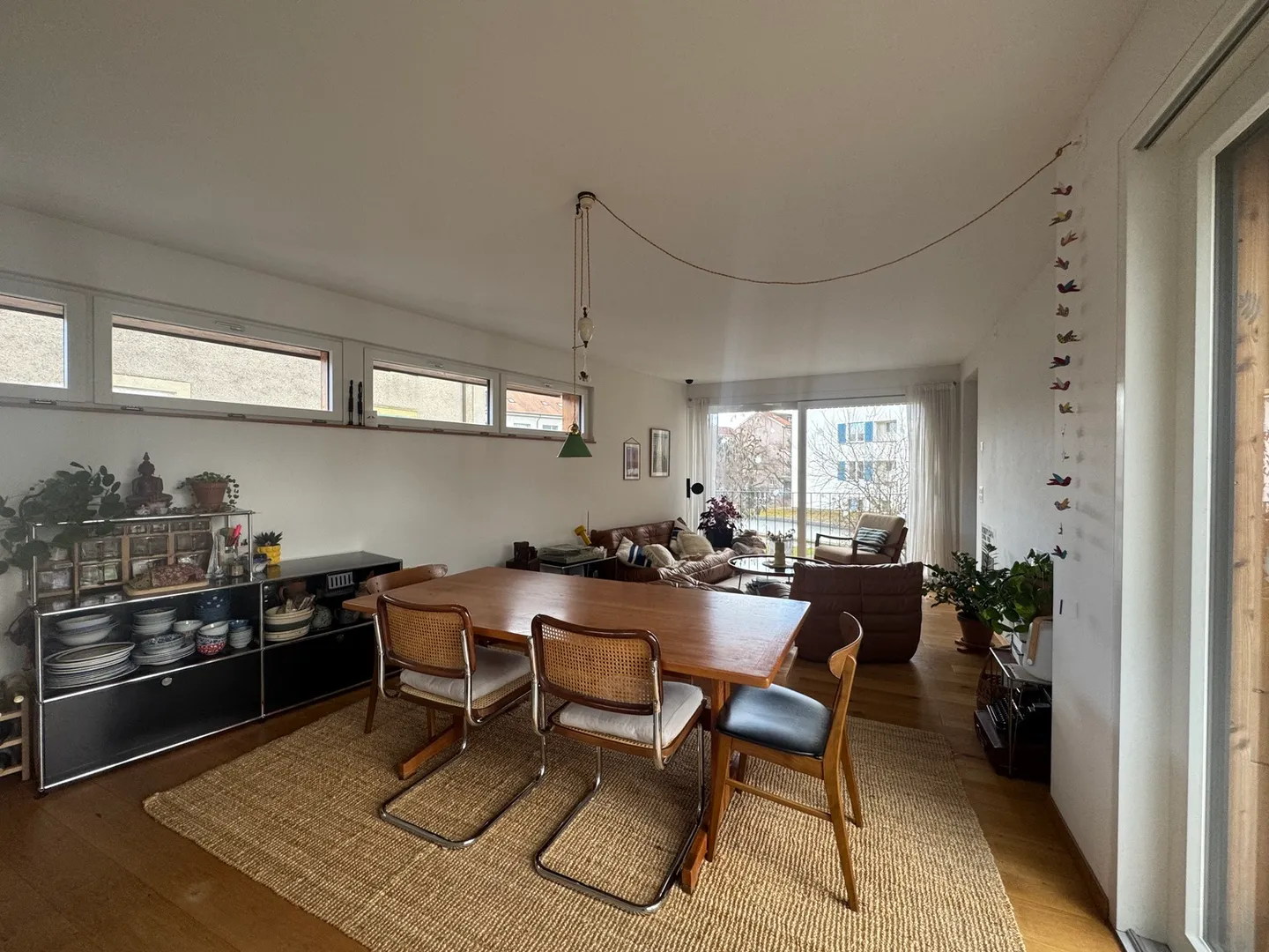 Appartement meublé avec terrasse - Photo 3 sur 10