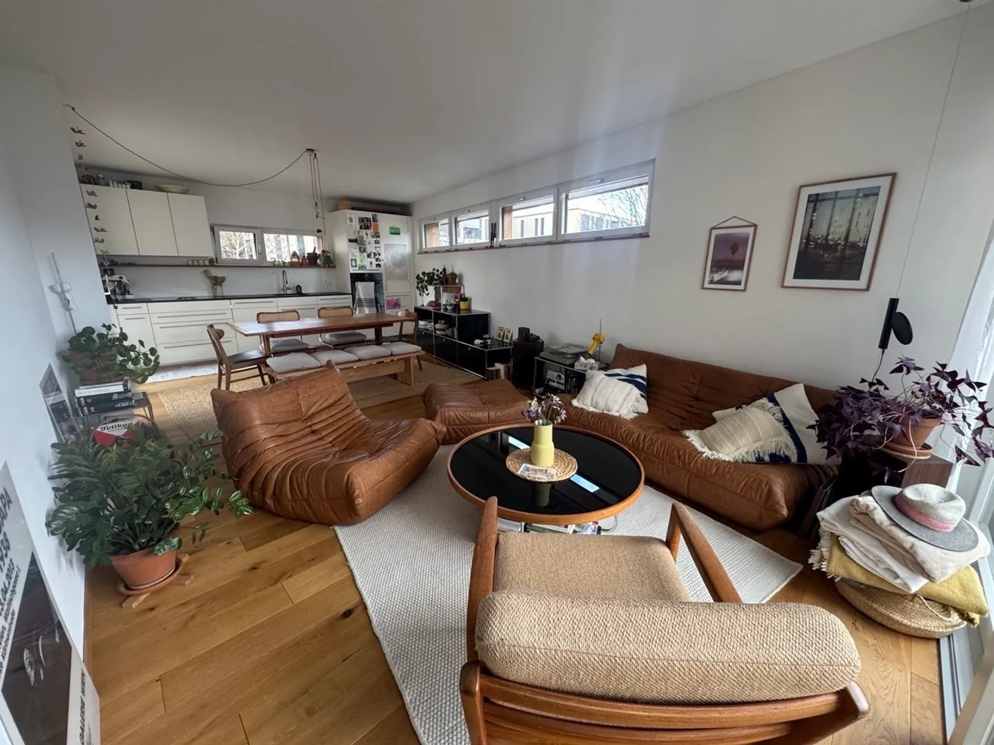 Appartement meublé avec terrasse - Photo 4 sur 10