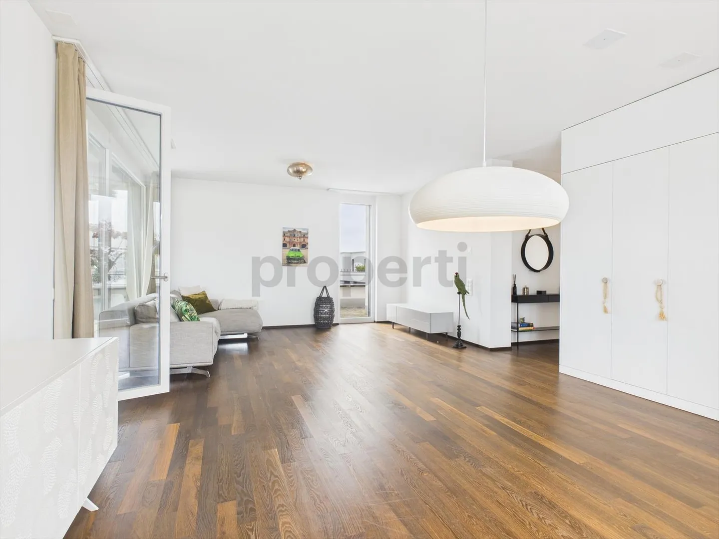 Appartement penthouse de rêve avec terrasse de 197 m² à Wallisellen - Vie moderne dans un emplacement de choix - Photo 2 sur 13
