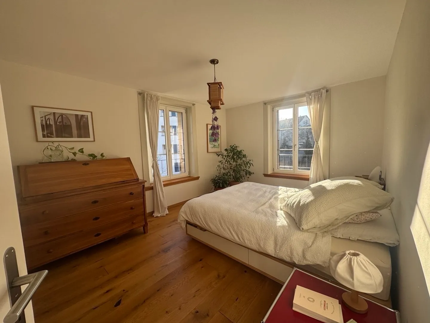 Appartement meublé avec terrasse - Photo 5 sur 10