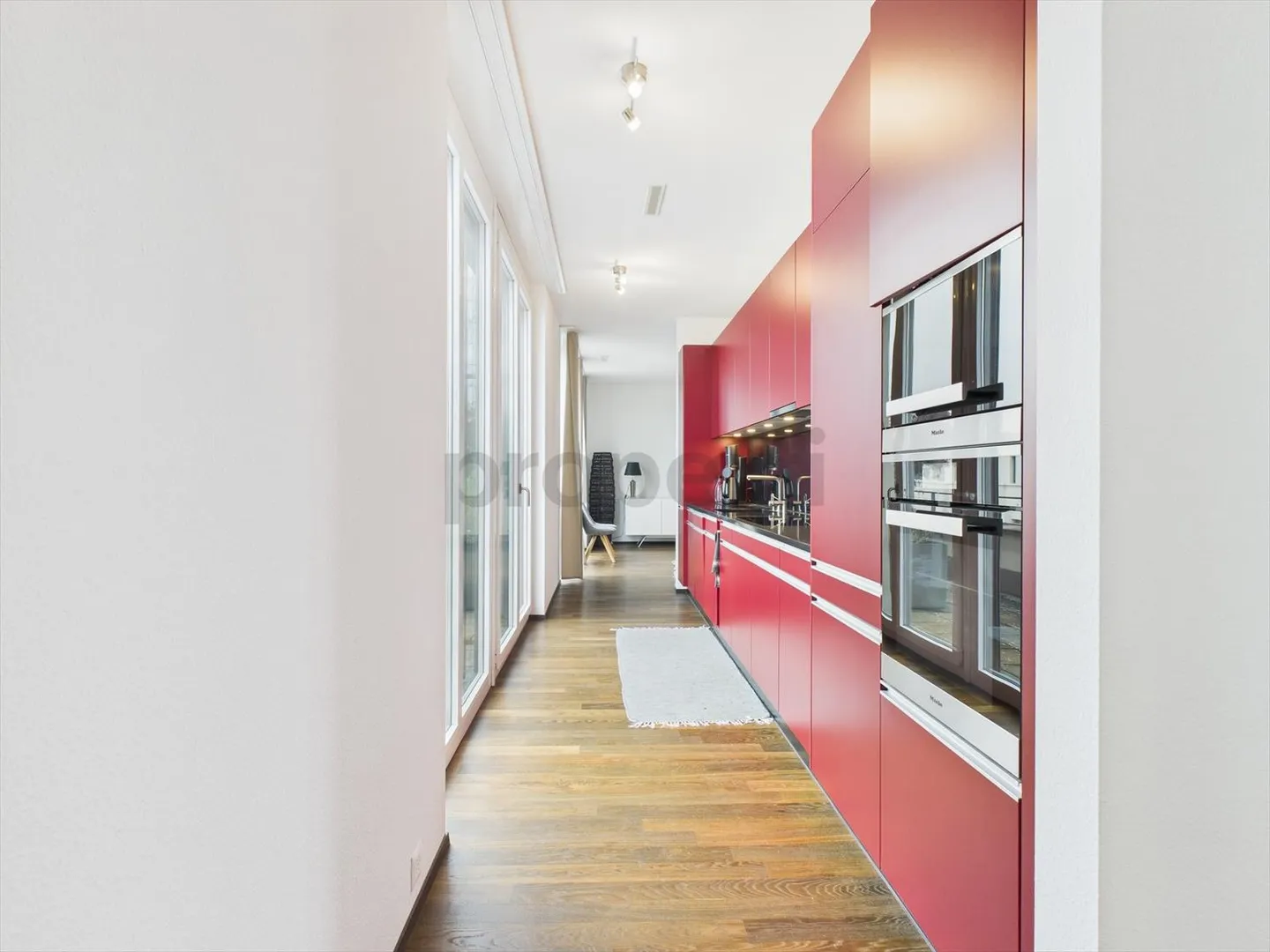 Appartement penthouse de rêve avec terrasse de 197 m² à Wallisellen - Vie moderne dans un emplacement de choix - Photo 4 sur 13