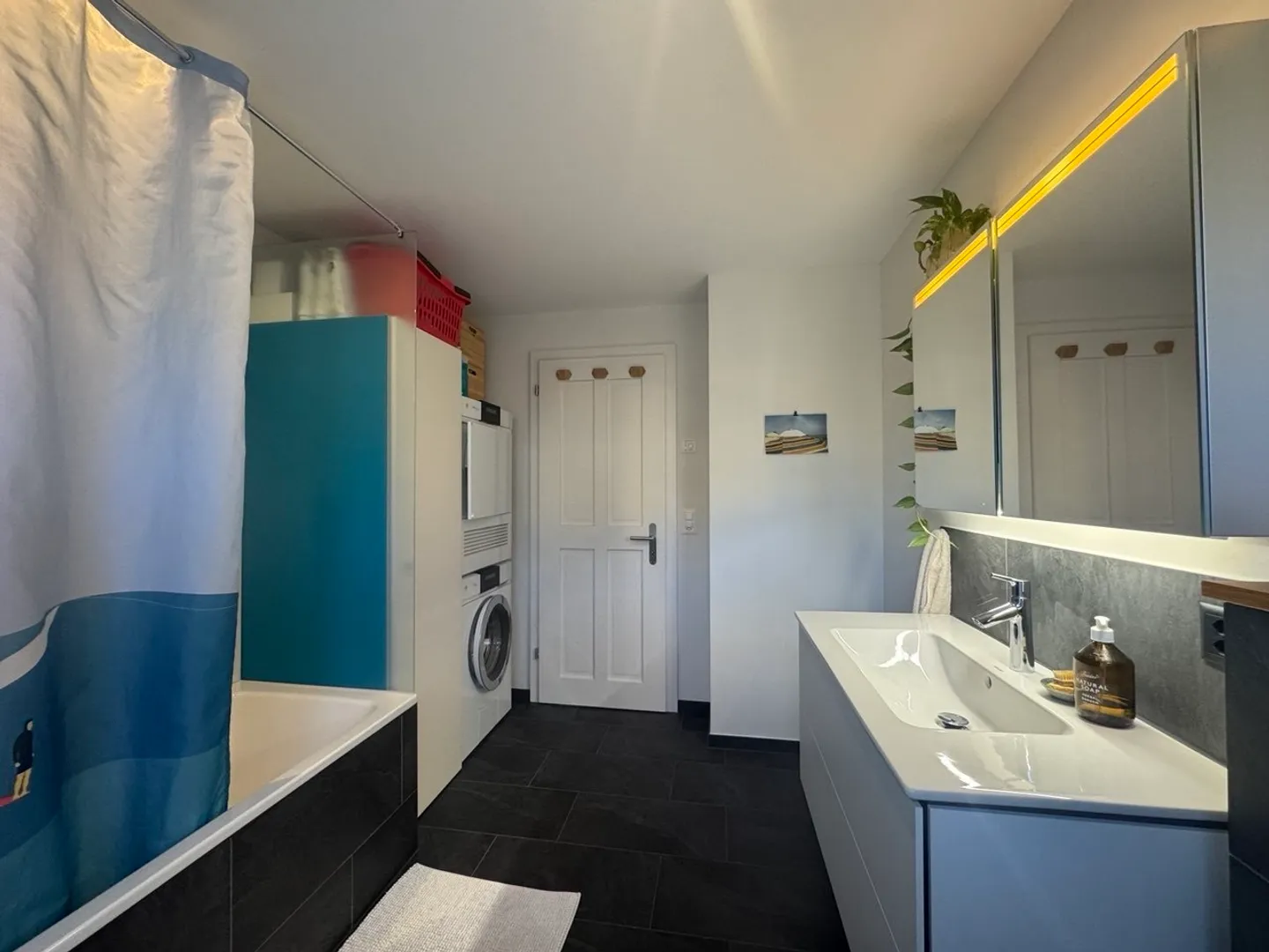 Appartement meublé avec terrasse - Photo 9 sur 10