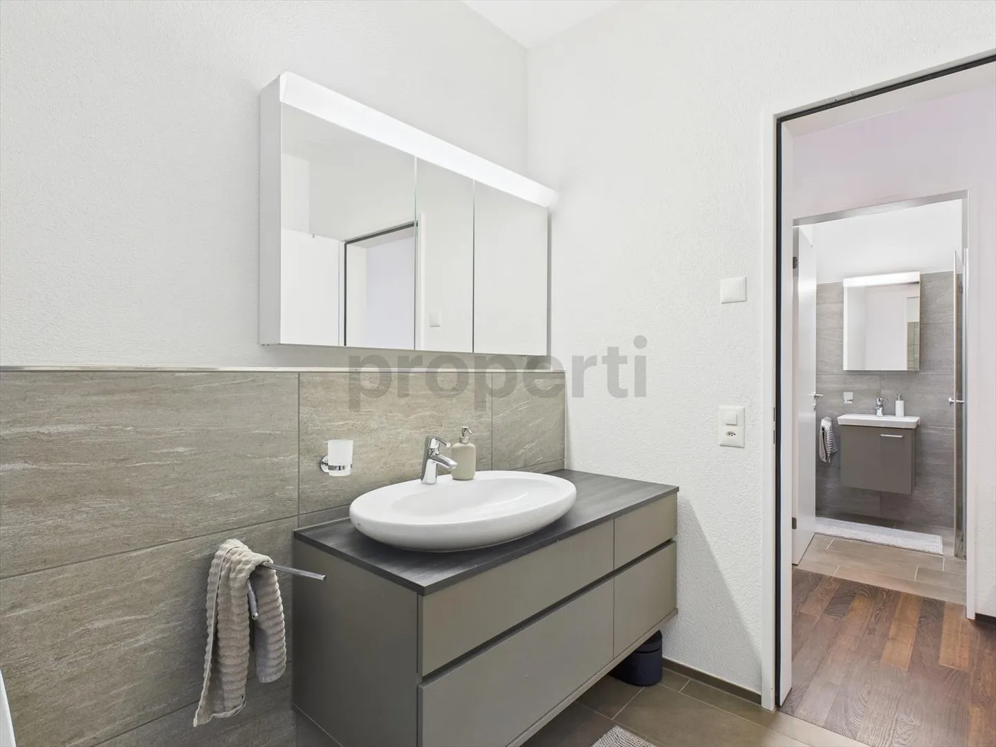 Appartement penthouse de rêve avec terrasse de 197 m² à Wallisellen - Vie moderne dans un emplacement de choix - Photo 7 sur 13