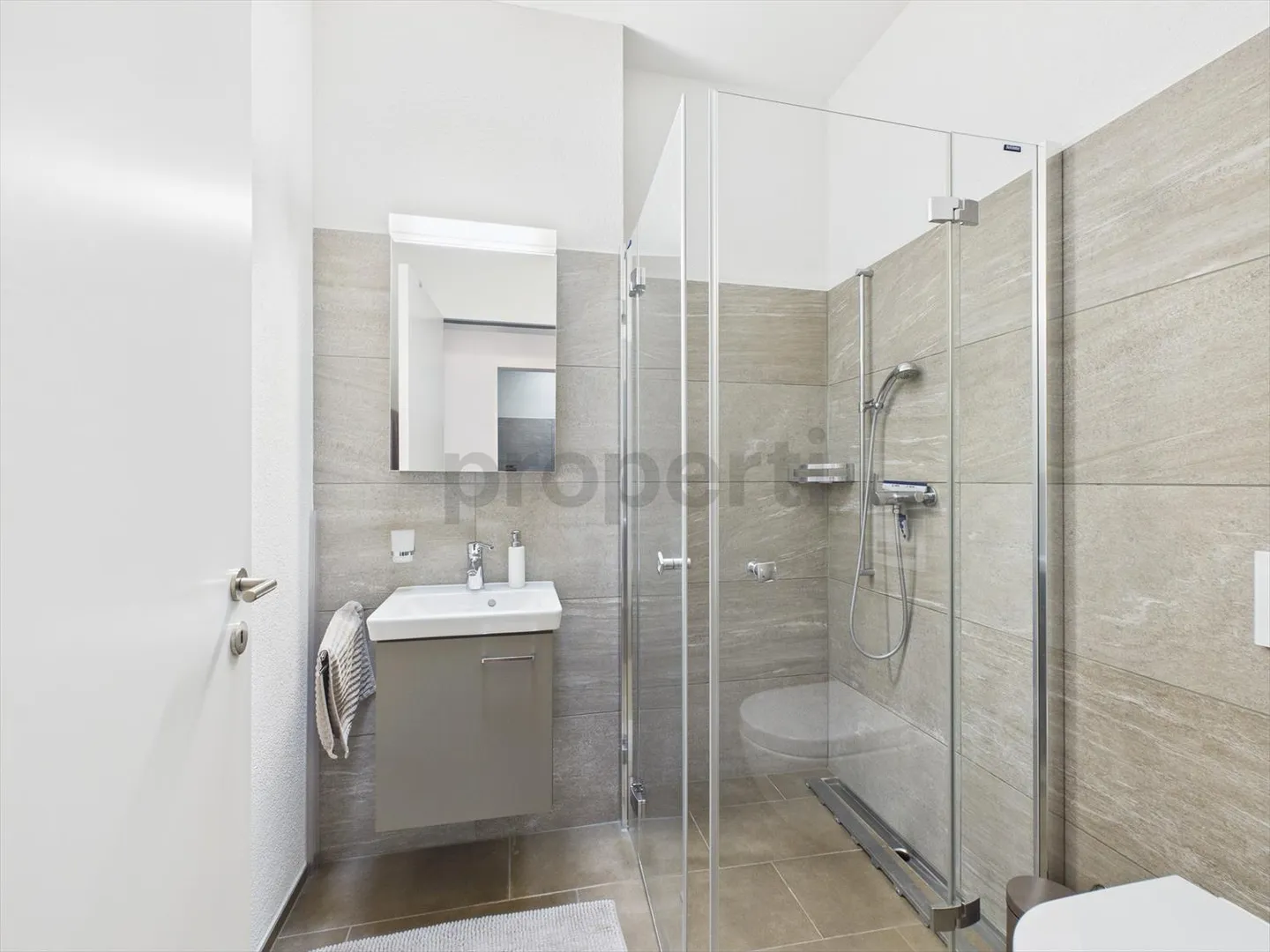 Appartement penthouse de rêve avec terrasse de 197 m² à Wallisellen - Vie moderne dans un emplacement de choix - Photo 9 sur 13