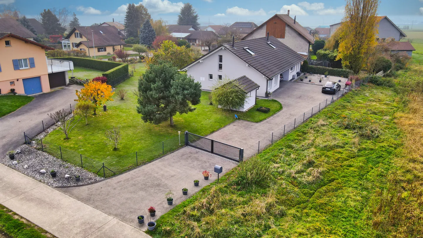 Villa mit 6 Zimmern in Sévaz - Foto 2 von 13