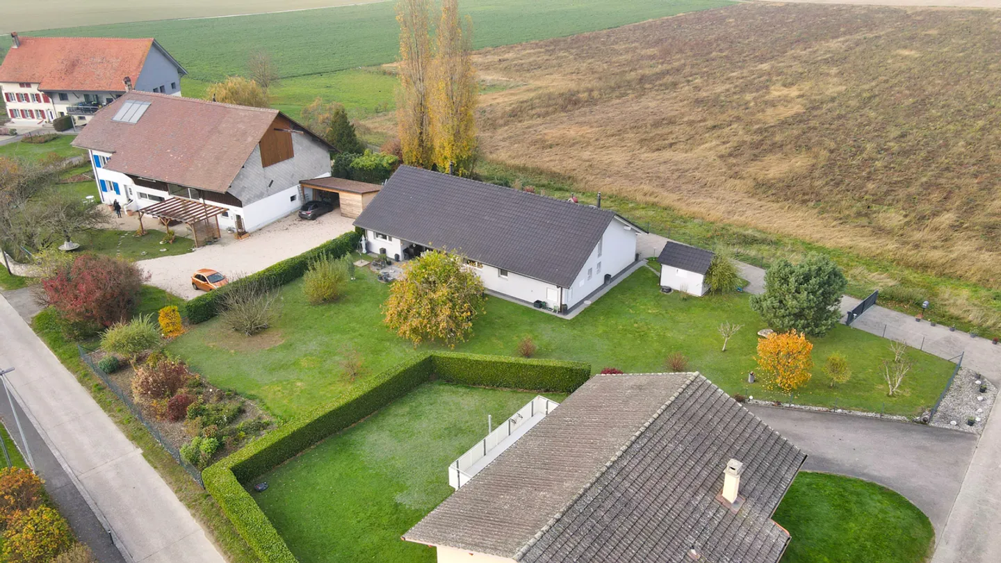 Villa mit 6 Zimmern in Sévaz - Foto 4 von 13