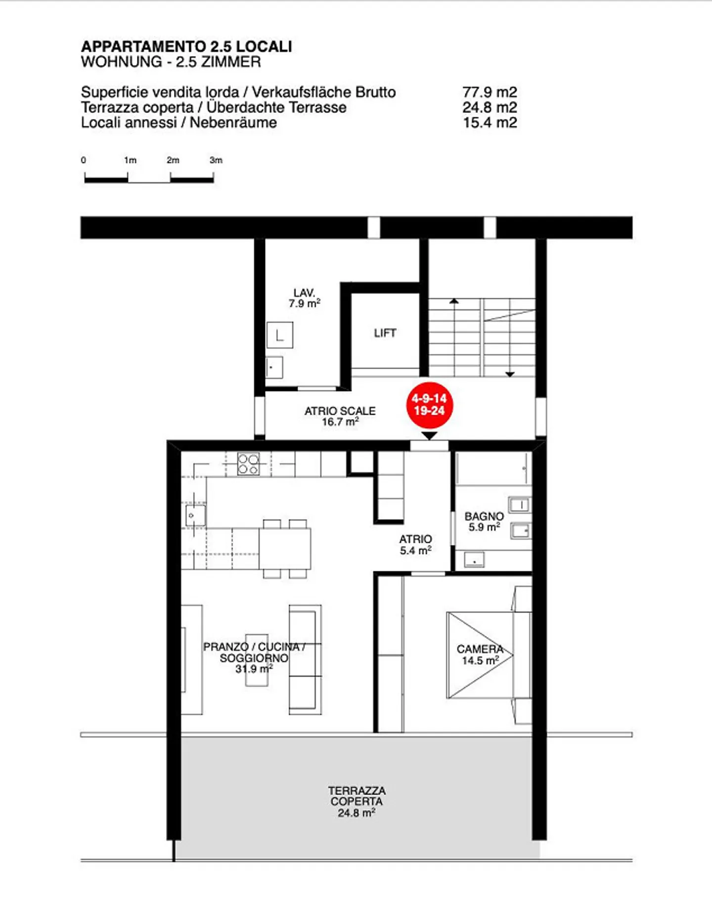 High-Quality Living in Prime Location with Additional Office - Photo 14 of 15