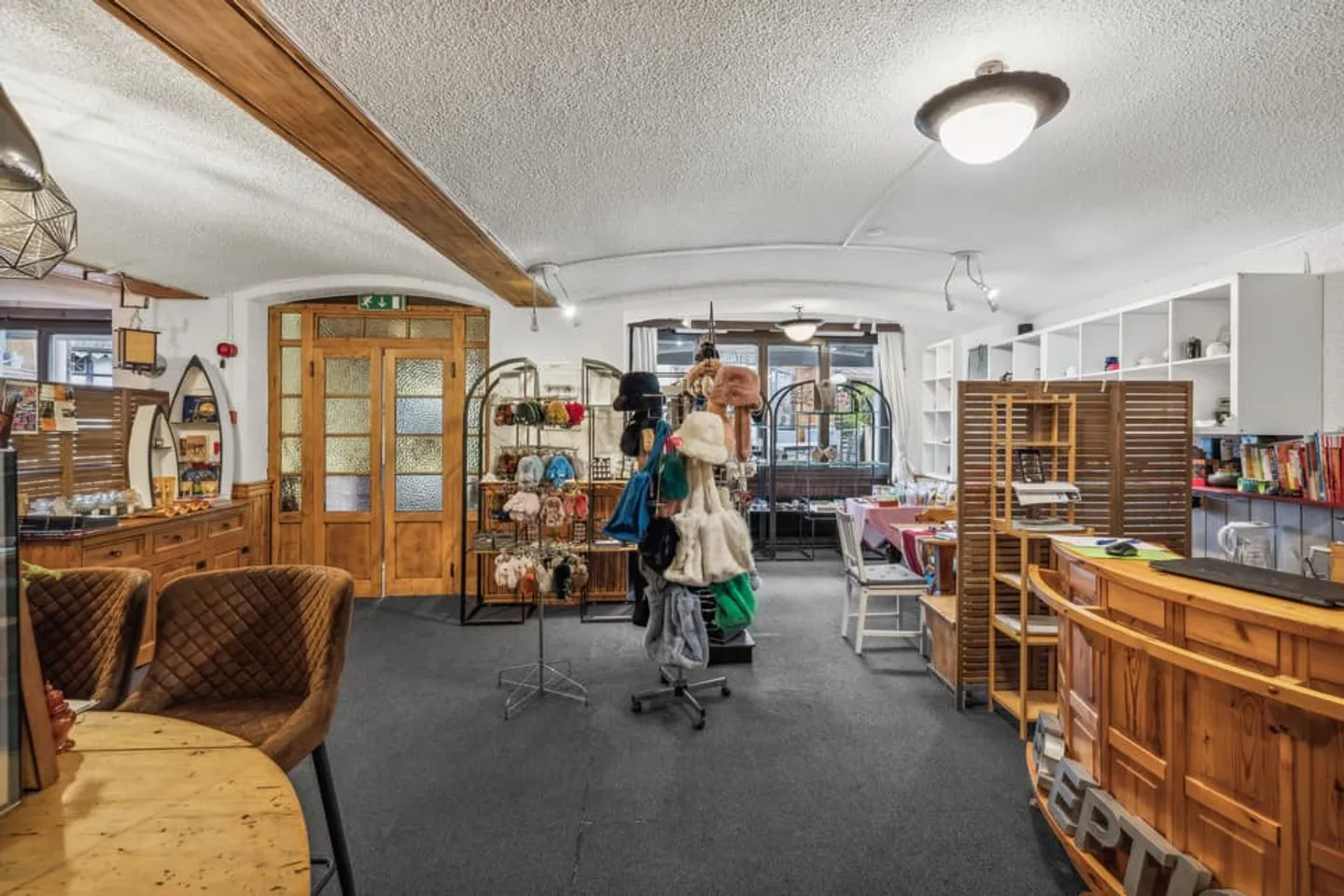 Hôtel Weisses Rössli, eine einzigartige Gelegenheit im Herzen der Alpen! - Foto 3 von 11