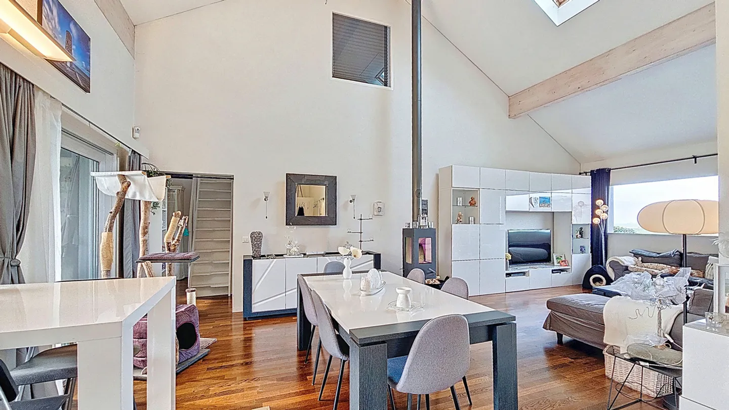 Villa mit 6 Zimmern in Sévaz - Foto 9 von 13