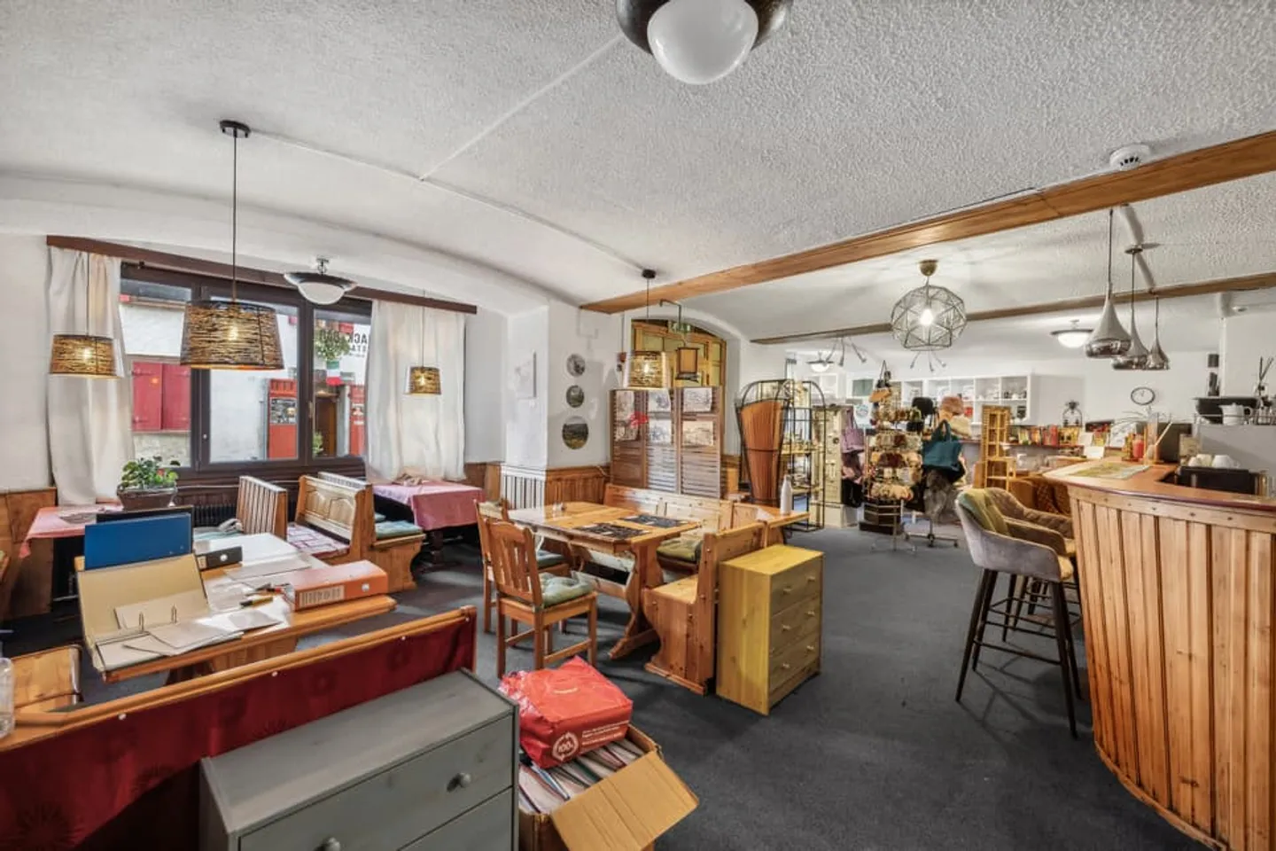 Hôtel Weisses Rössli, eine einzigartige Gelegenheit im Herzen der Alpen! - Foto 4 von 11