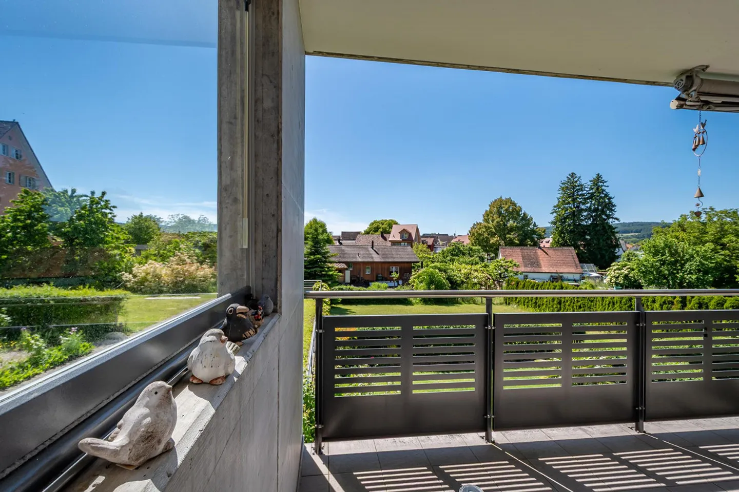 Sonnige Wohnung in Steckborn - Foto 3 von 15