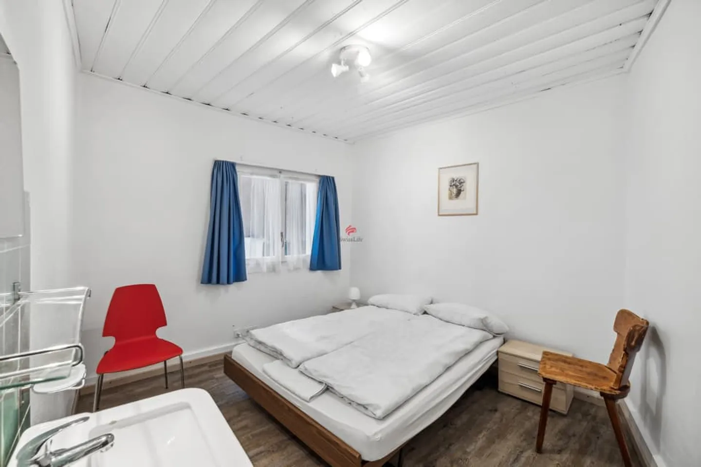 Hôtel Weisses Rössli, eine einzigartige Gelegenheit im Herzen der Alpen! - Foto 5 von 11