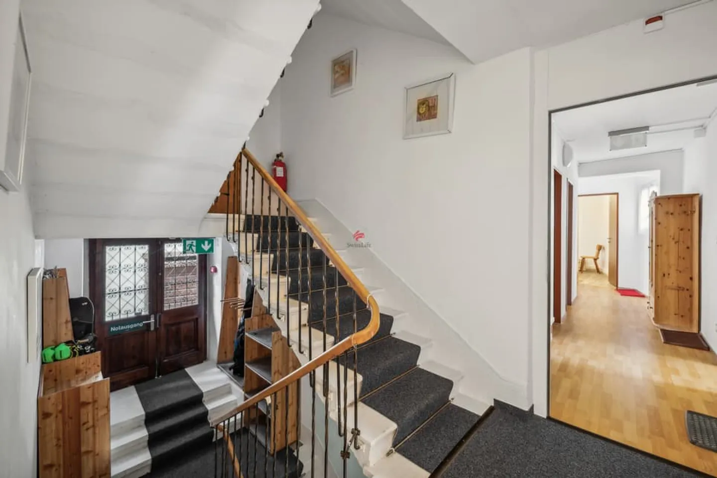 Hôtel Weisses Rössli, eine einzigartige Gelegenheit im Herzen der Alpen! - Foto 7 von 11