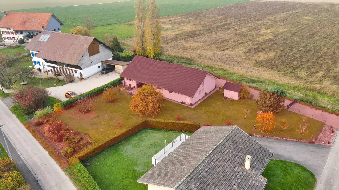 Villa mit 6 Zimmern in Sévaz - Foto 5 von 13