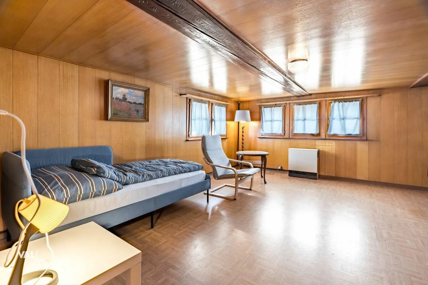 Historical Flair and Modern Comfort in a Unique Two-Family House - Photo 6 of 12