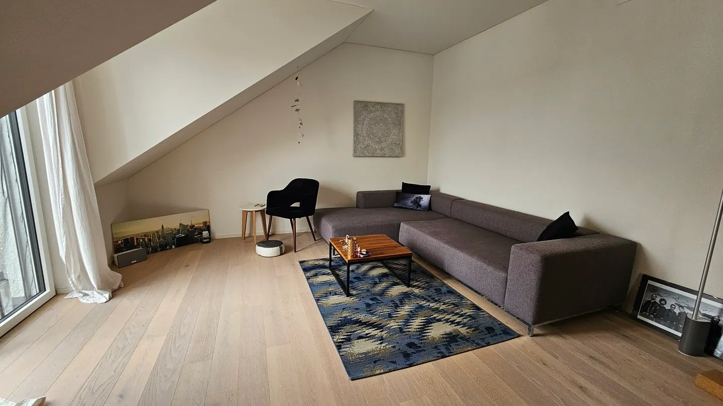 Moderne 3½ Zimmer Wohnung - Foto 1 von 10