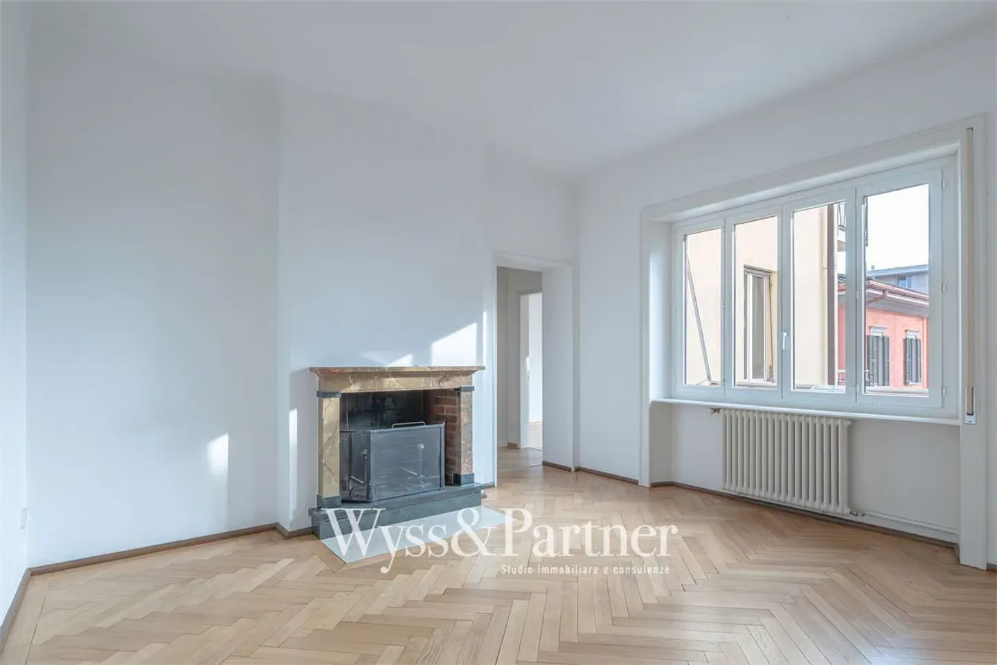 Geräumige 5,5-Zimmer-Wohnung in Massagno - Foto 2 von 12