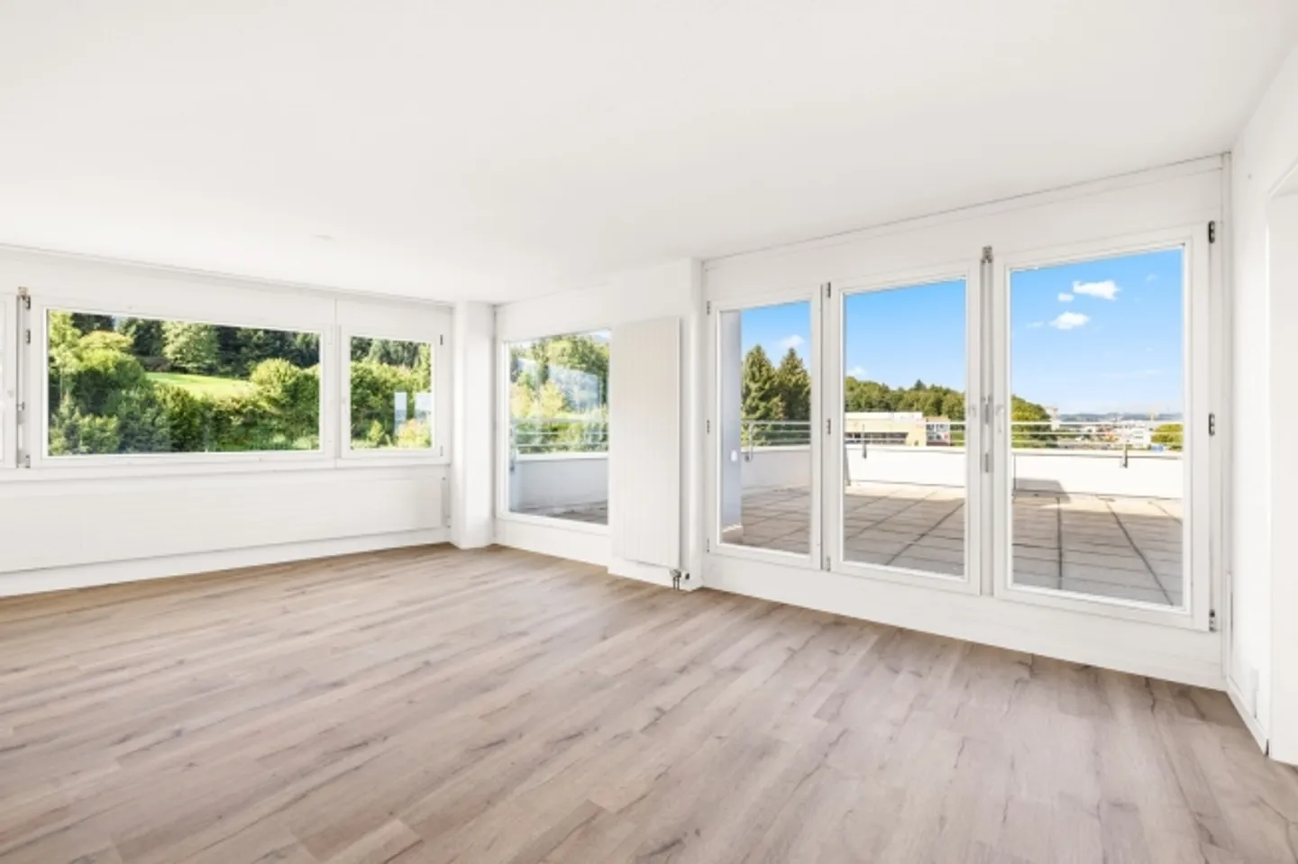 Fully Renovated Office Spaces with Stunning Lake View and Sun Terrace - Photo 7 of 13