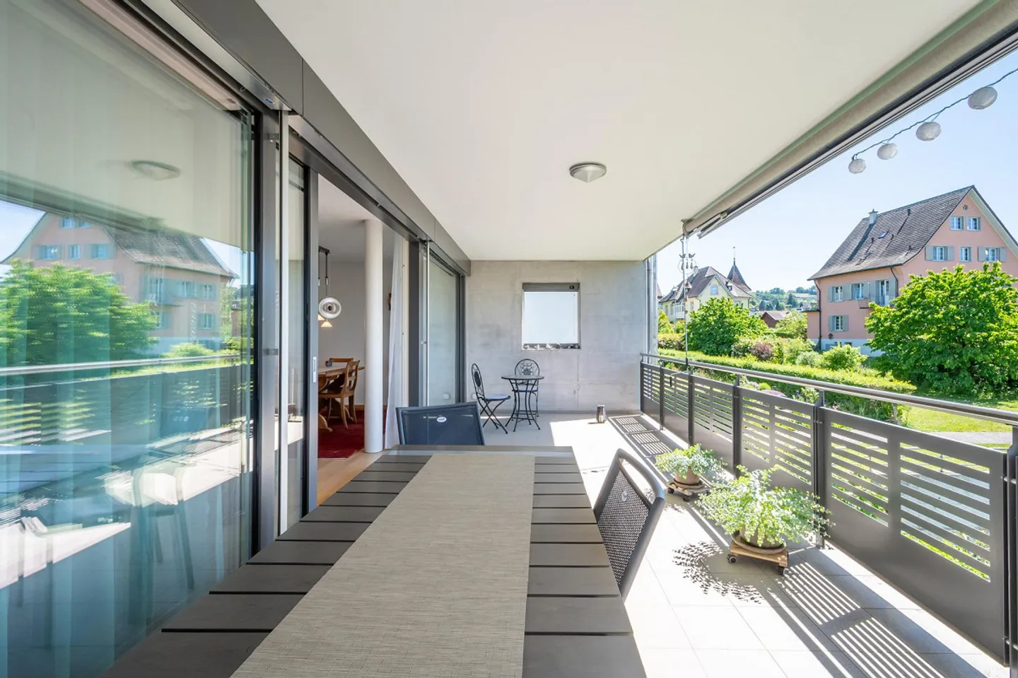 Sonnige Wohnung in Steckborn - Foto 8 von 15