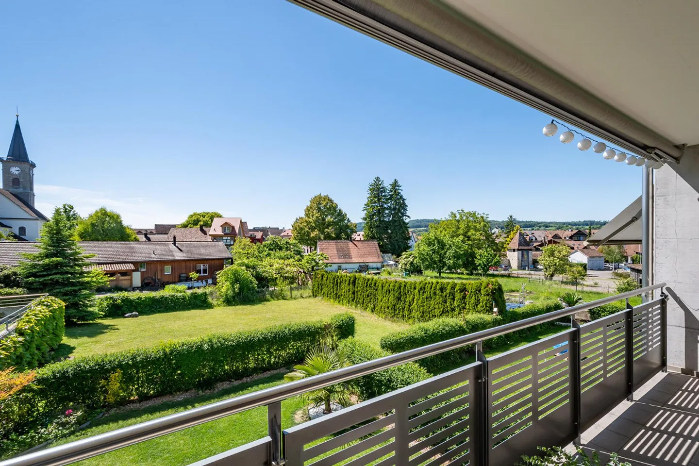 Sonnige Wohnung in Steckborn - Foto 9 von 15