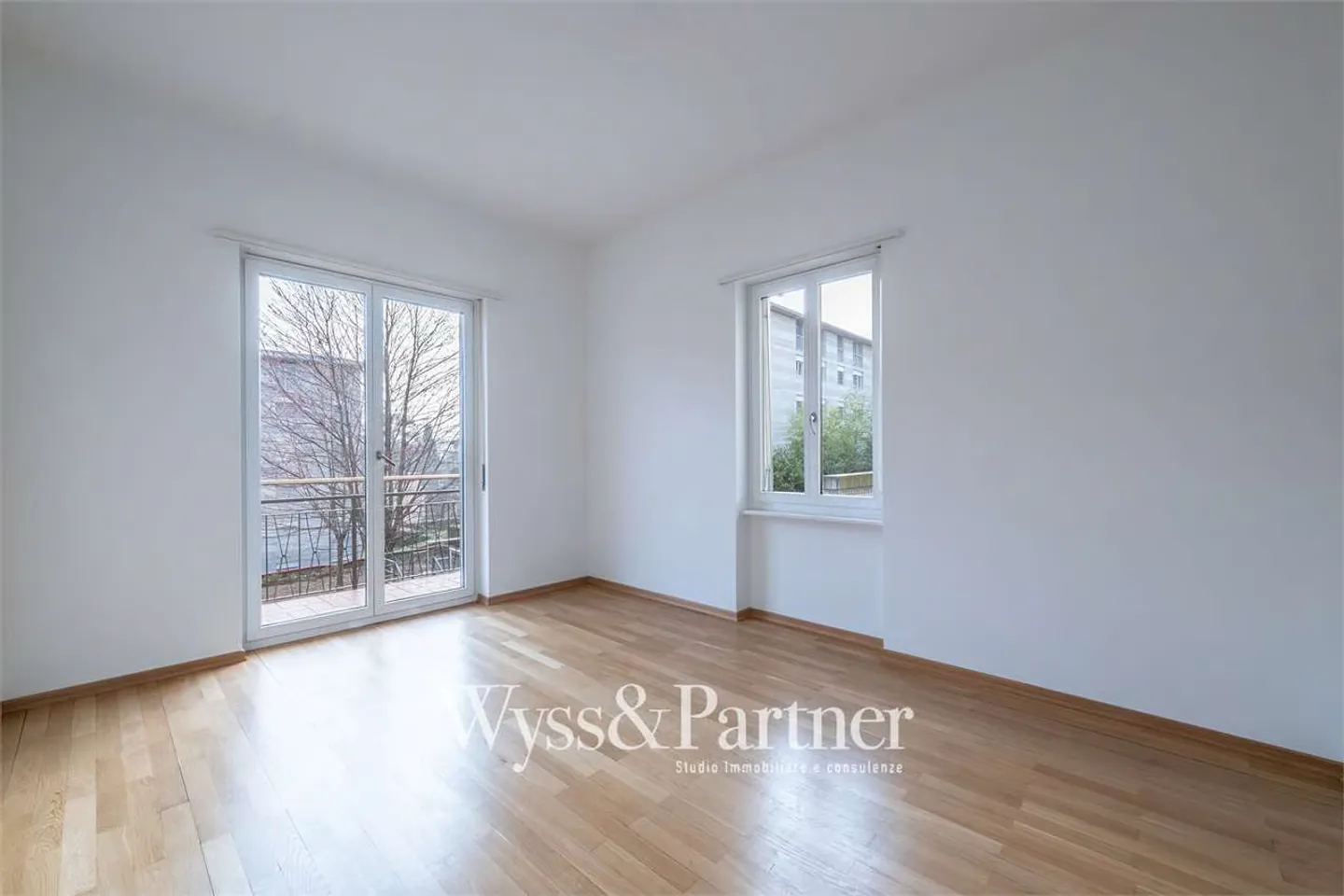 Geräumige 5,5-Zimmer-Wohnung in Massagno - Foto 5 von 12
