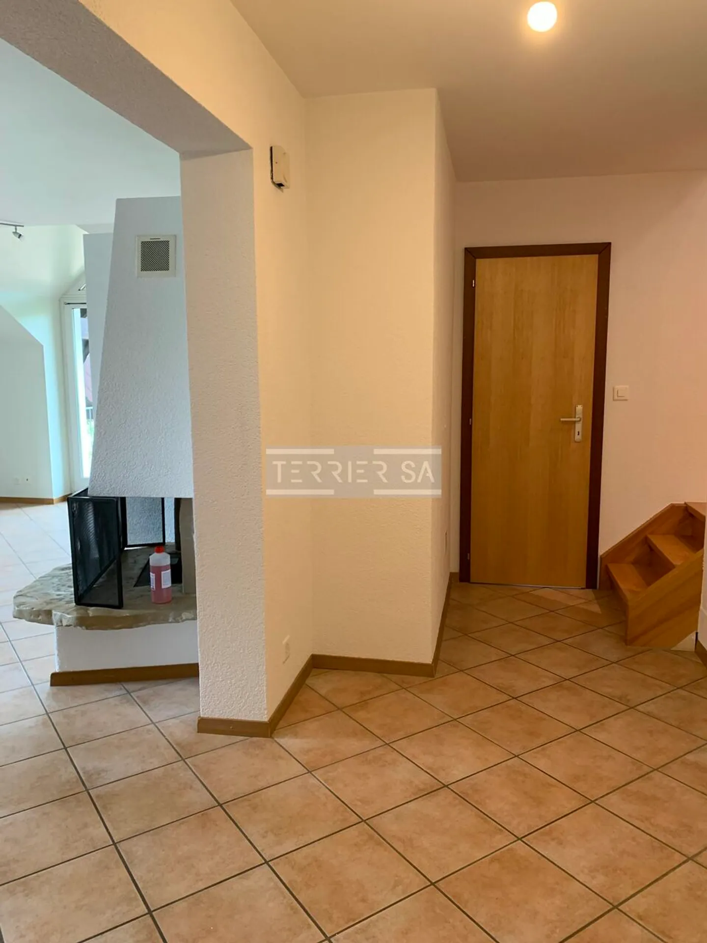 A Boudevilliers - Attico duplex di 3,5 locali + ufficio - Foto 5 di 11