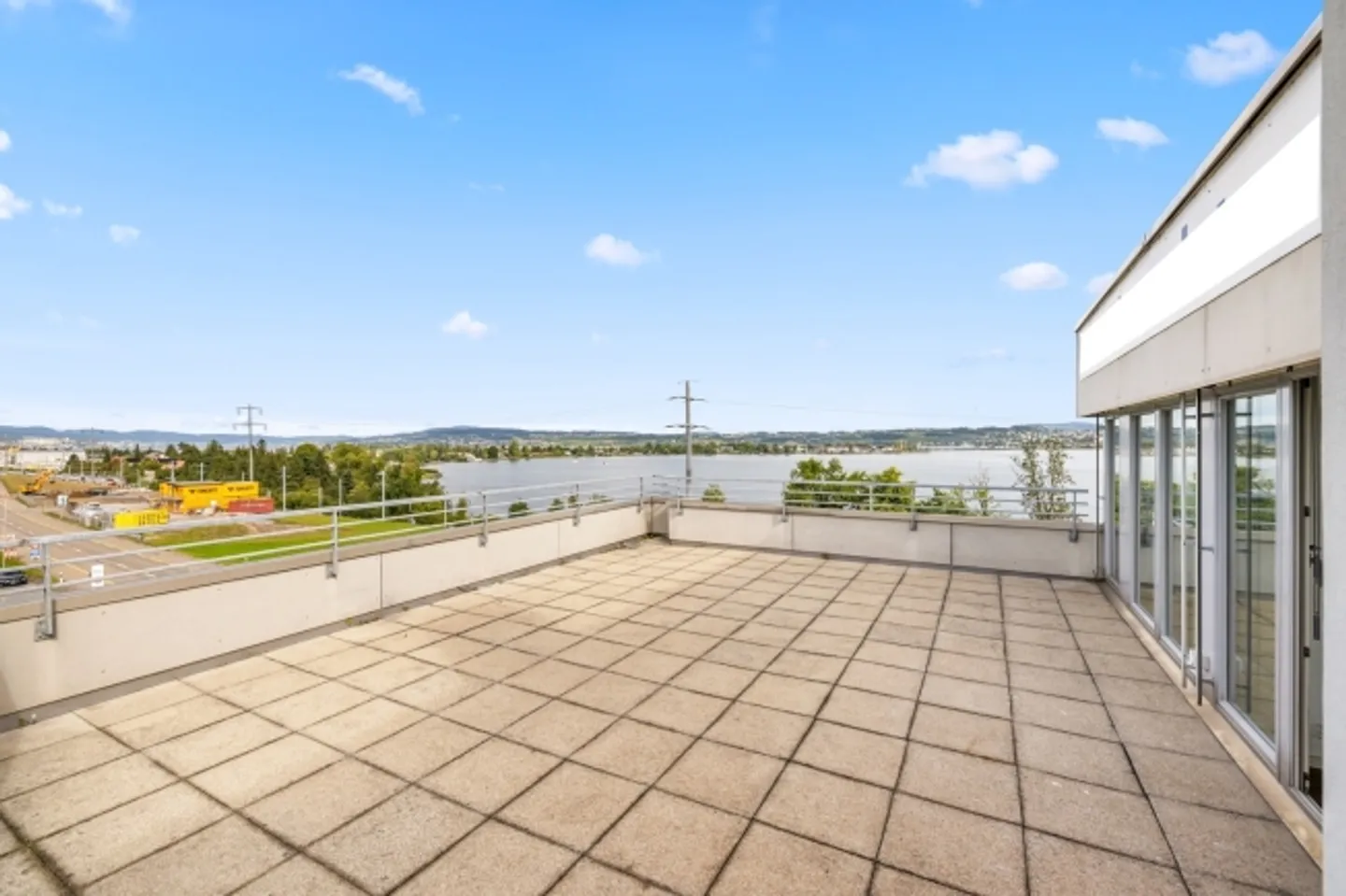 Fully Renovated Office Spaces with Stunning Lake View and Sun Terrace - Photo 2 of 13