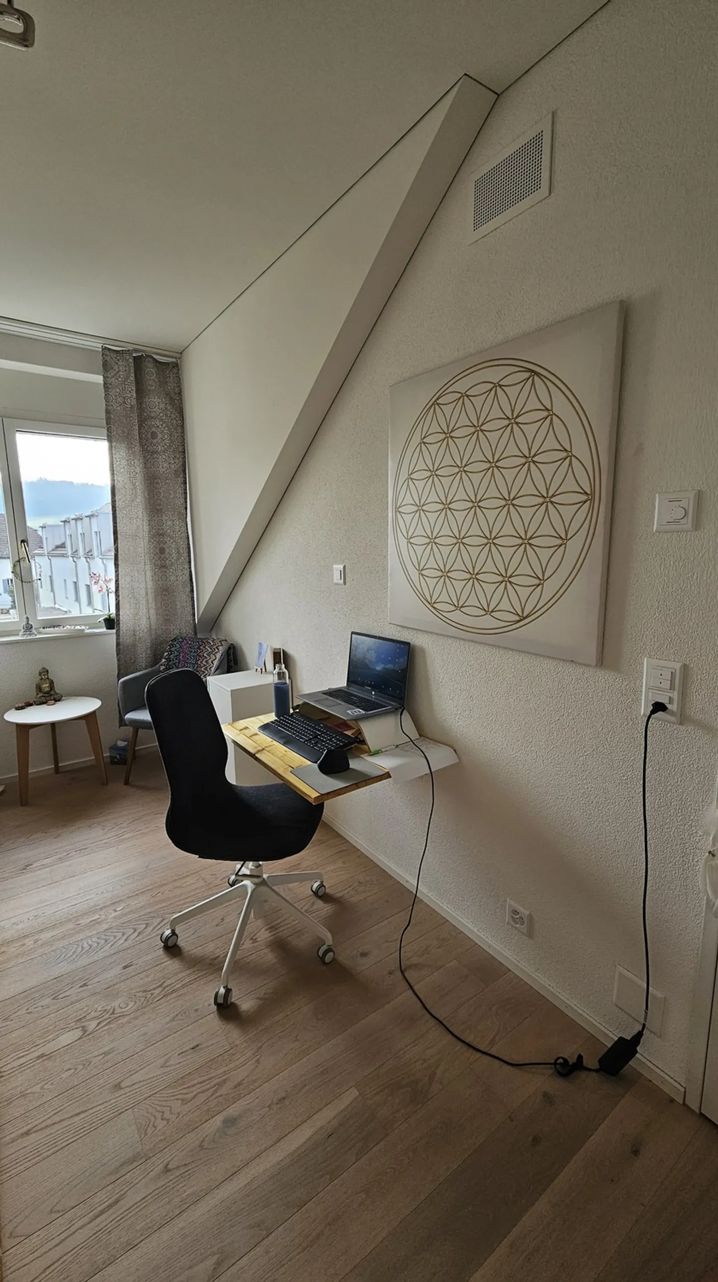 Moderne 3½ Zimmer Wohnung - Foto 9 von 10