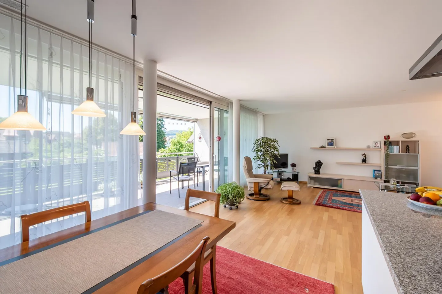 Sonnige Wohnung in Steckborn - Foto 7 von 15