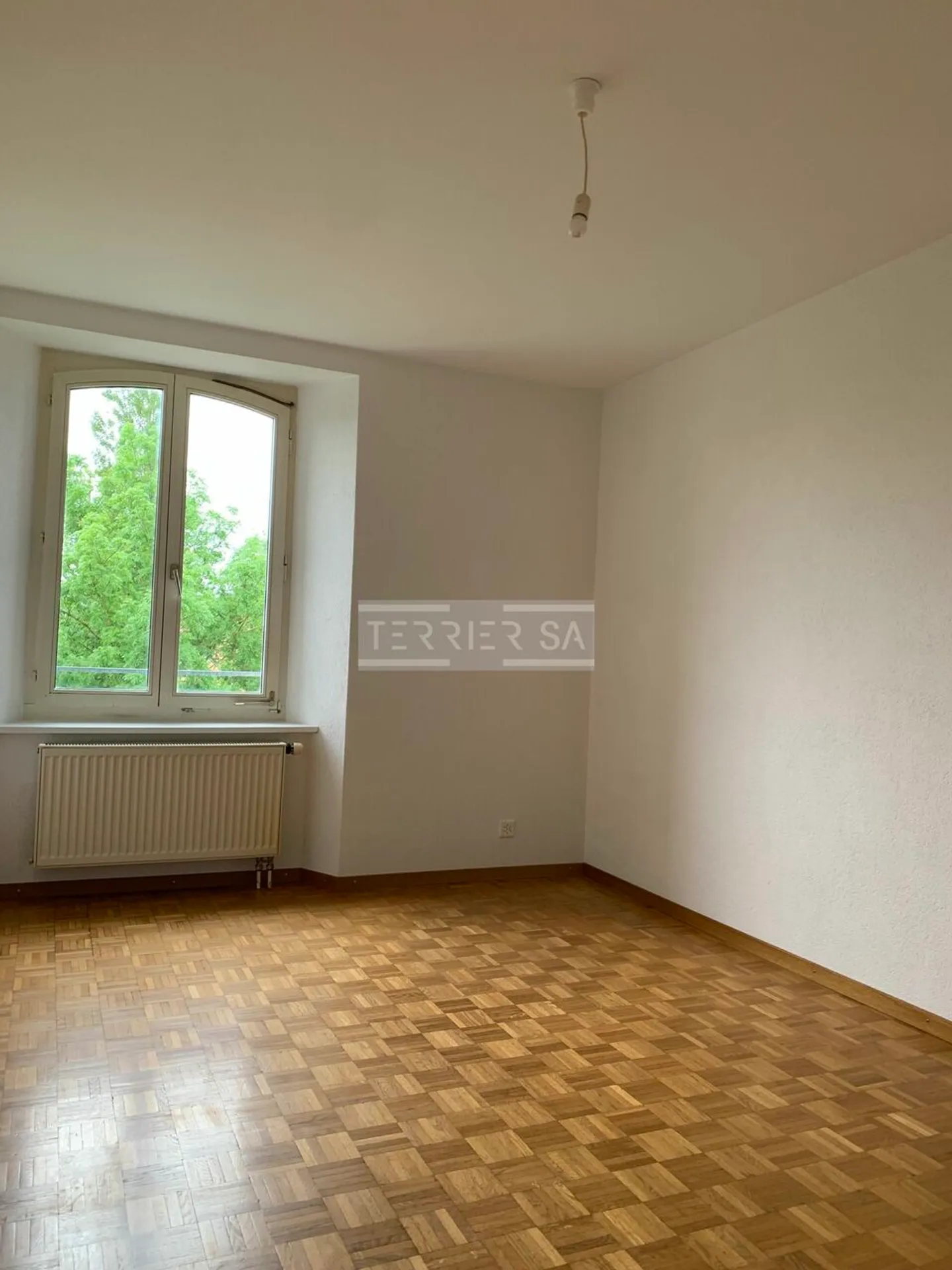 A Boudevilliers - Attico duplex di 3,5 locali + ufficio - Foto 7 di 11