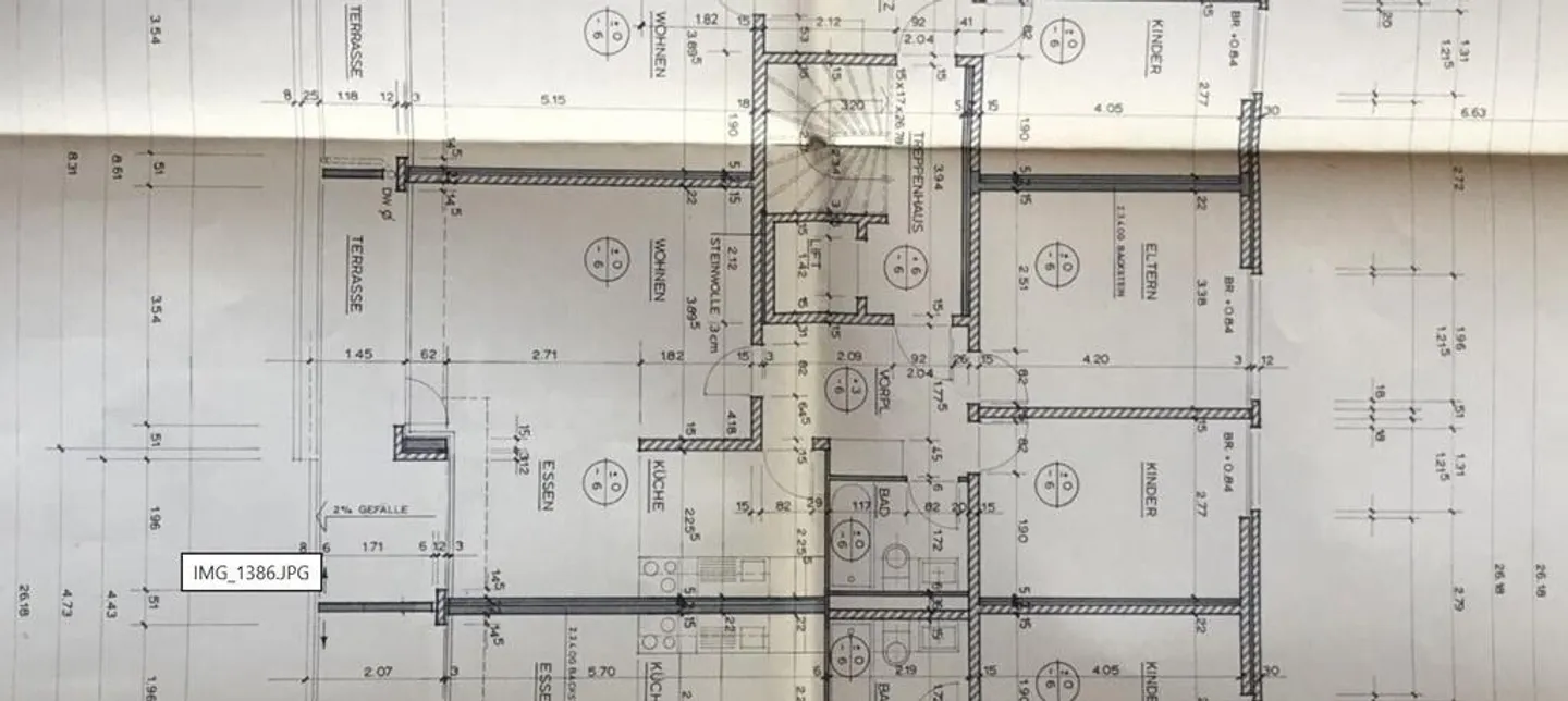 Geräumige und helle Wohnung mit Balkon - Nahe Dorfzentrum Aesch - Photo 9 of 9