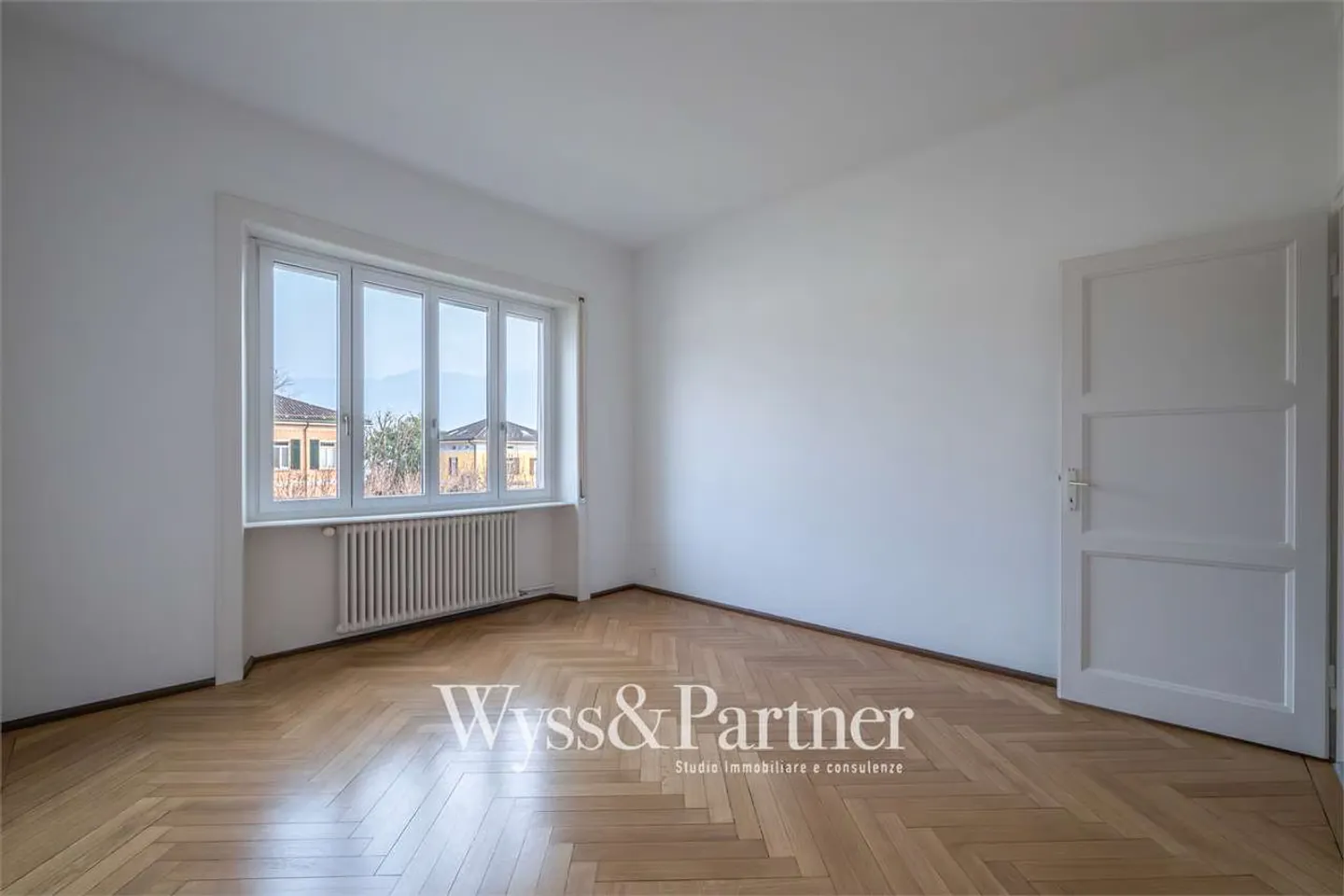 Geräumige 5,5-Zimmer-Wohnung in Massagno - Foto 8 von 12