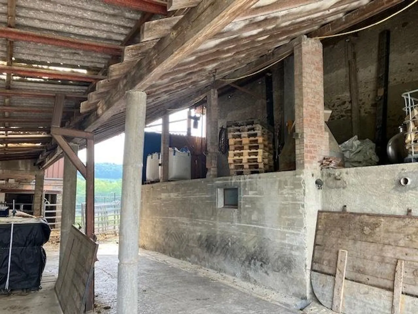 Einzigartige Landwirtschaftsfläche - Foto 3 von 8