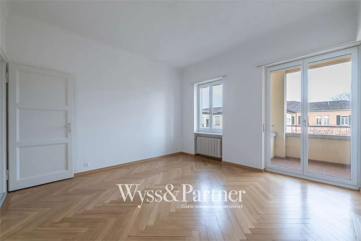 Geräumige 5,5-Zimmer-Wohnung in Massagno - Foto 7 von 12