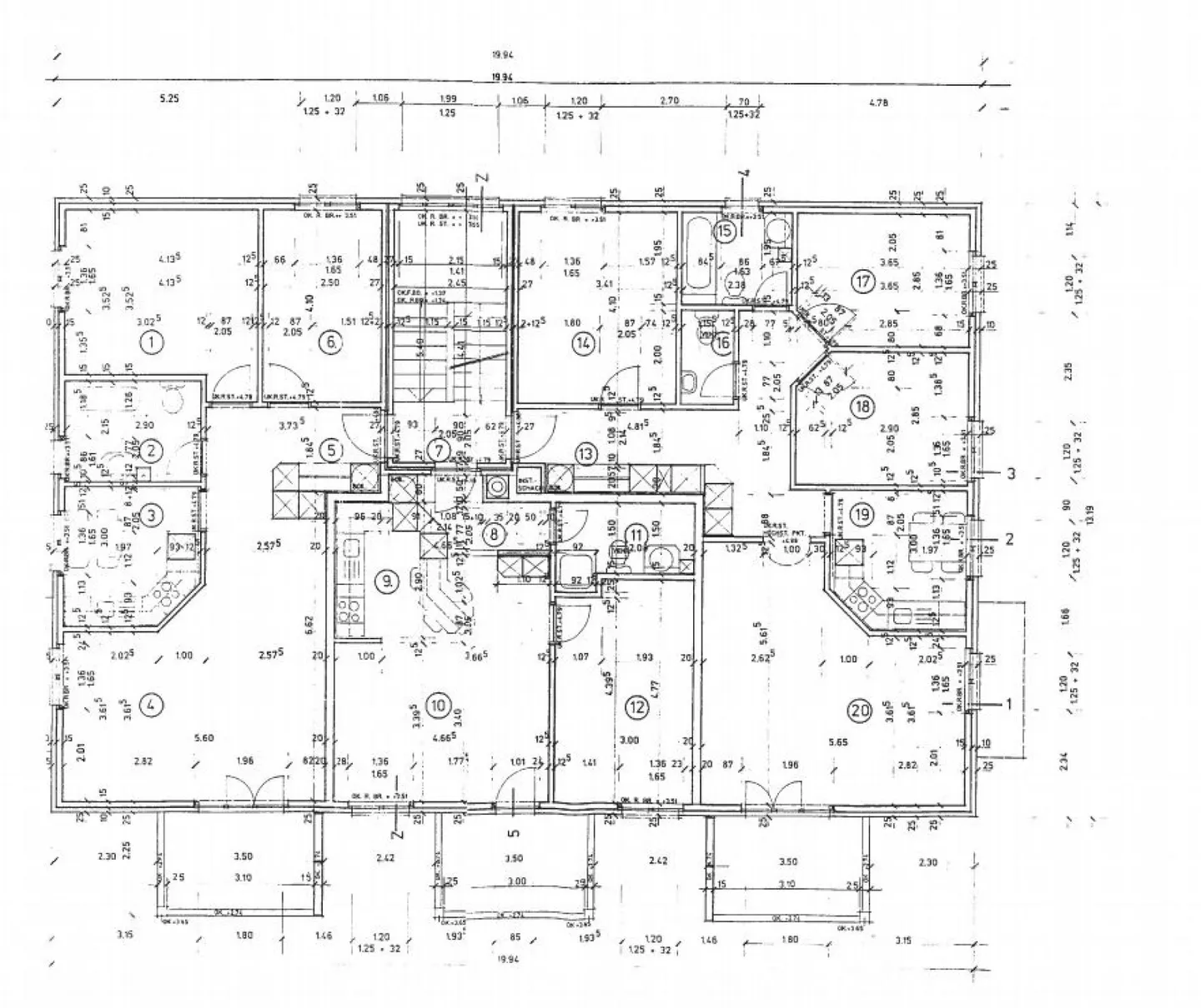 Central 4.5-room apartment - Photo 10 of 10