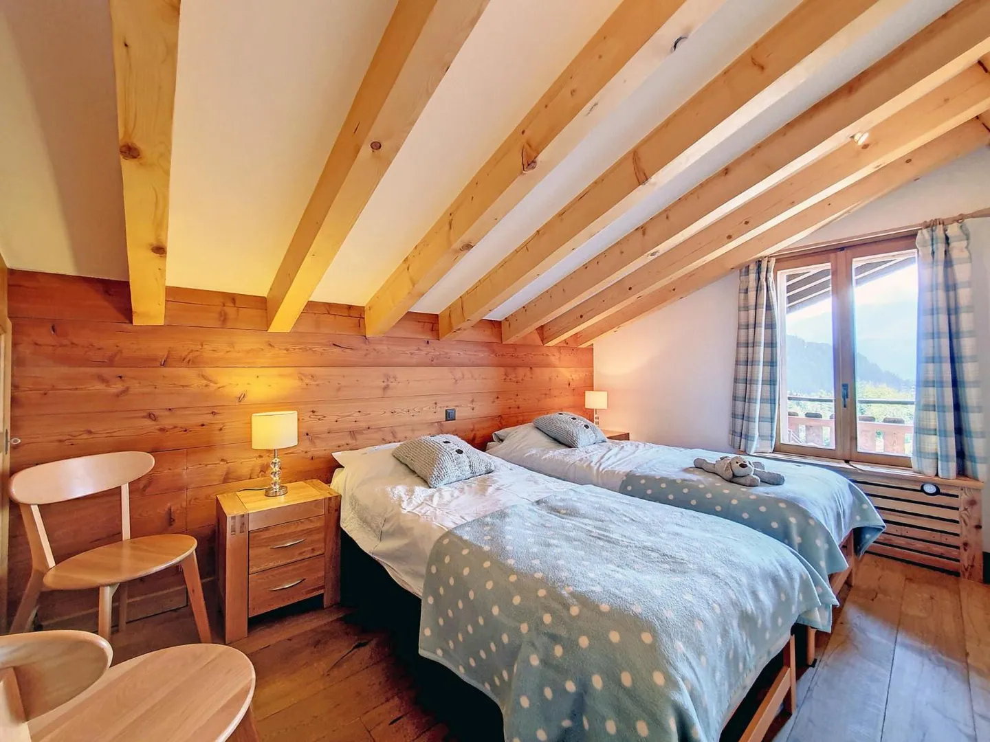 Dachgeschosswohnung in Verbier - Foto 7 von 13